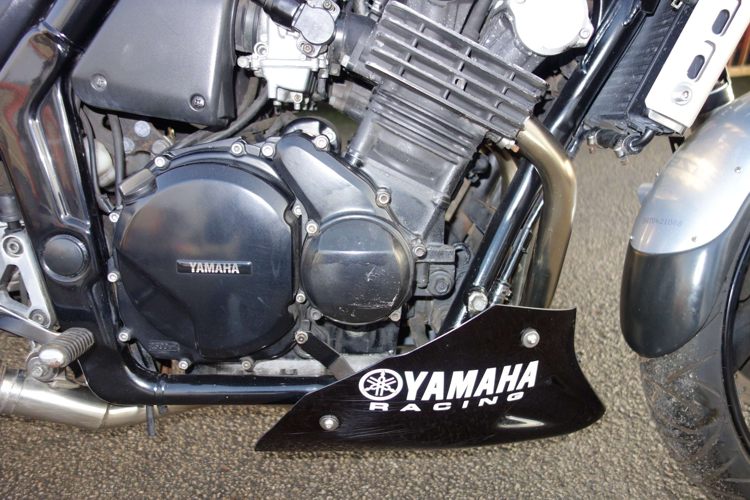 2002 YAMAHA FZS 2002 YAMAHA FZS