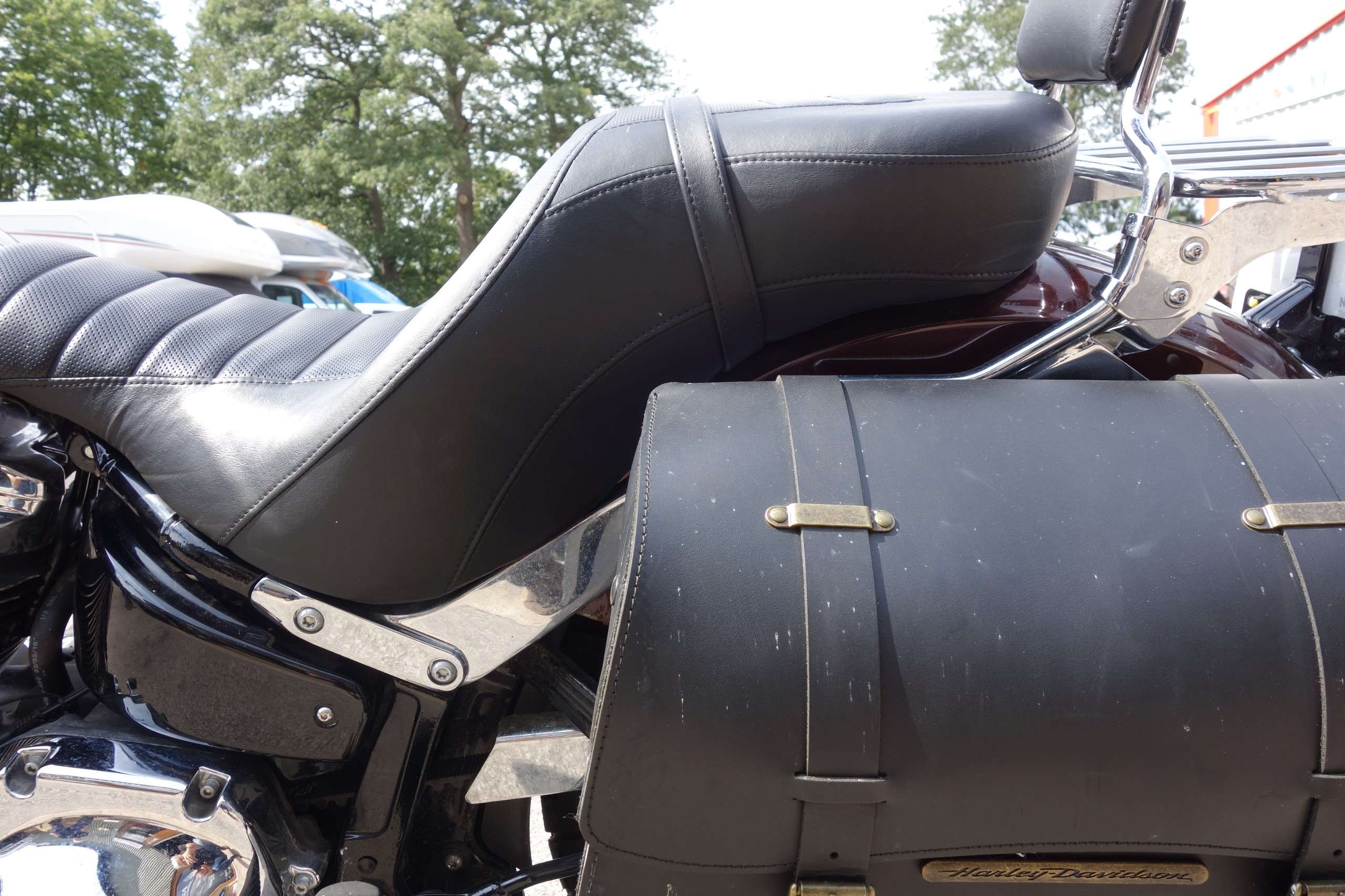 2018 HARLEY-DAVIDSON LOWRIDER 2018 HARLEY-DAVIDSON LOWRIDER