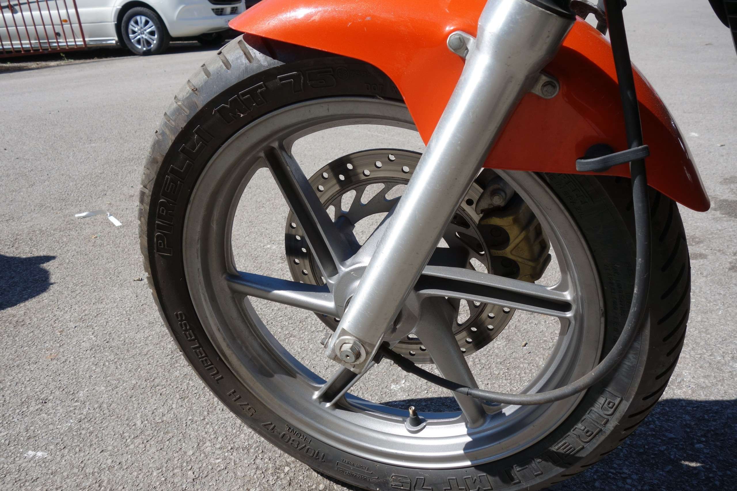 1999 HONDA CB 1999 HONDA CB