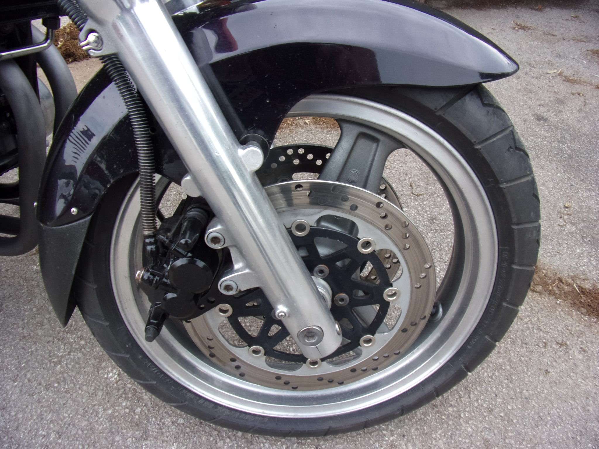 1996 KAWASAKI ZR 1996 KAWASAKI ZR