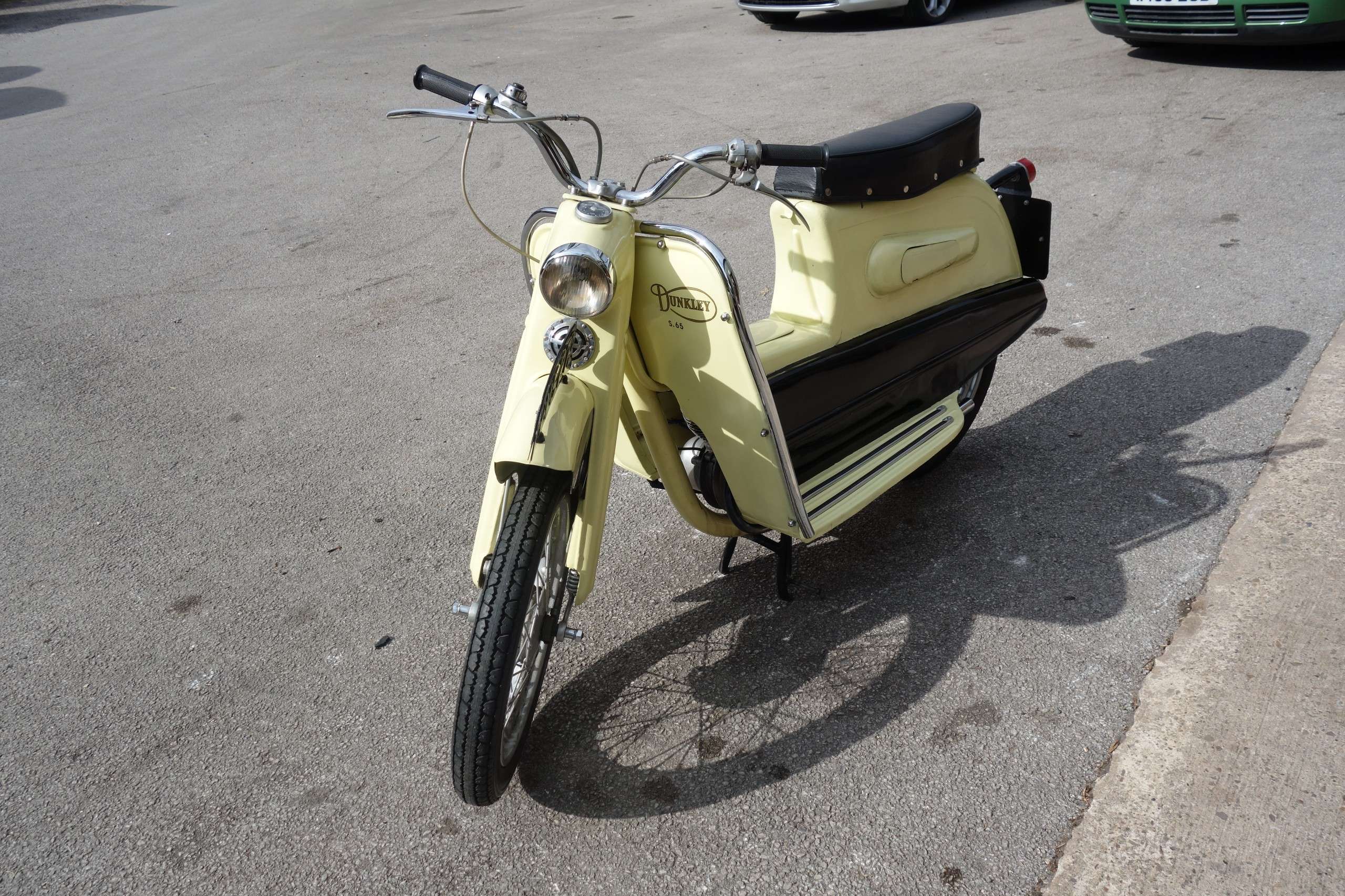 1958 DUNKLEY S 1958 DUNKLEY S