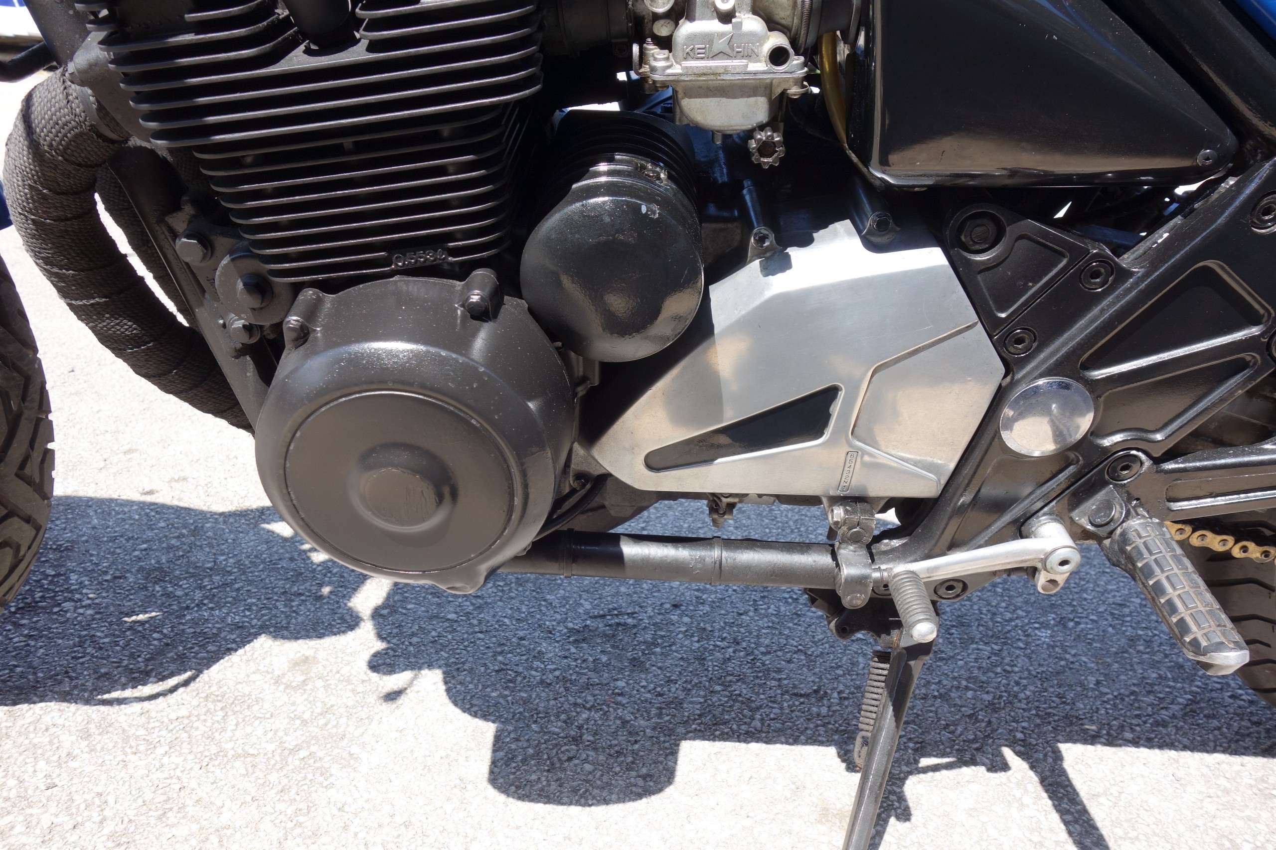 1995 KAWASAKI ZR 1995 KAWASAKI ZR