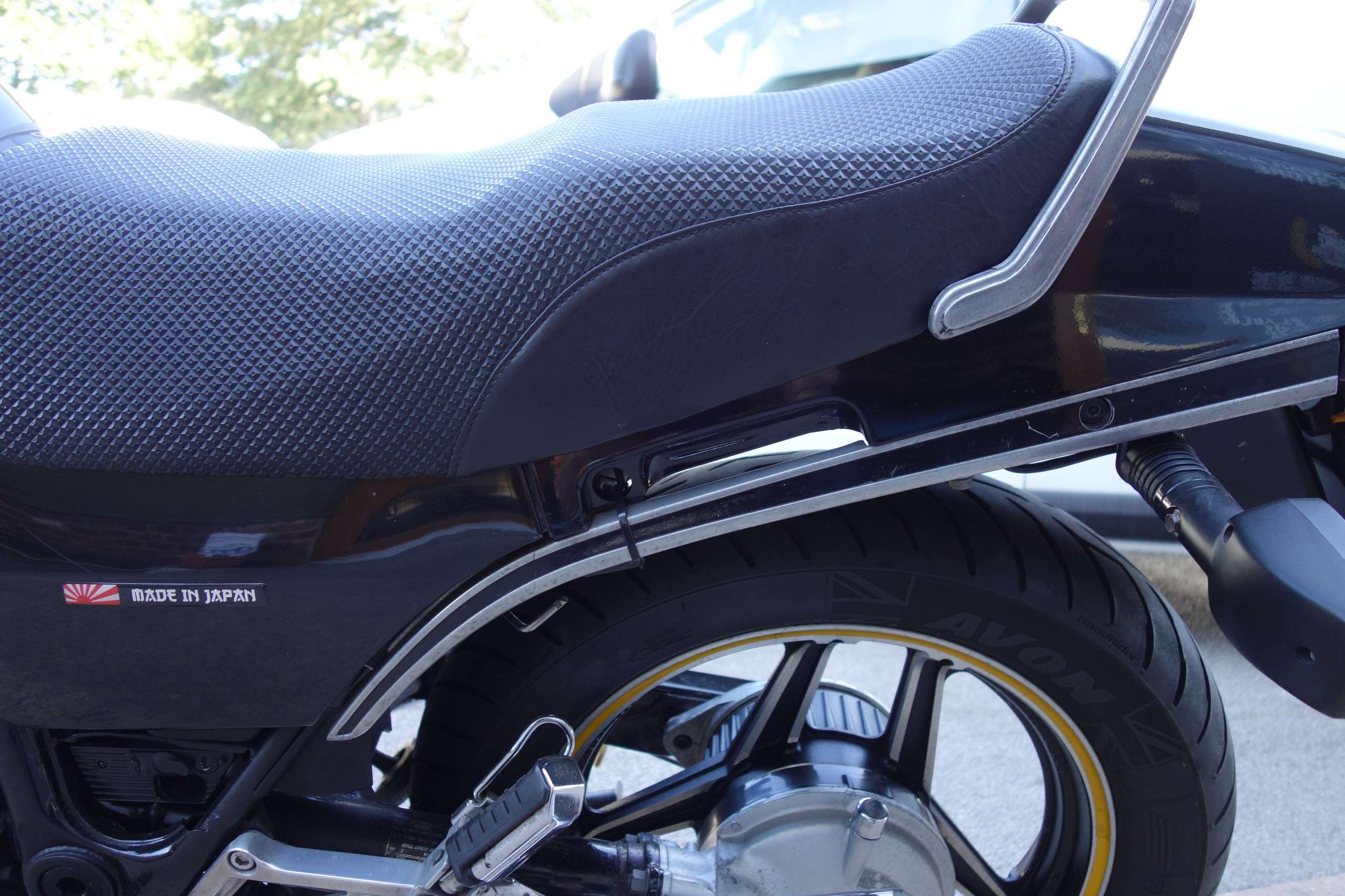 1997 HONDA VF 1997 HONDA VF