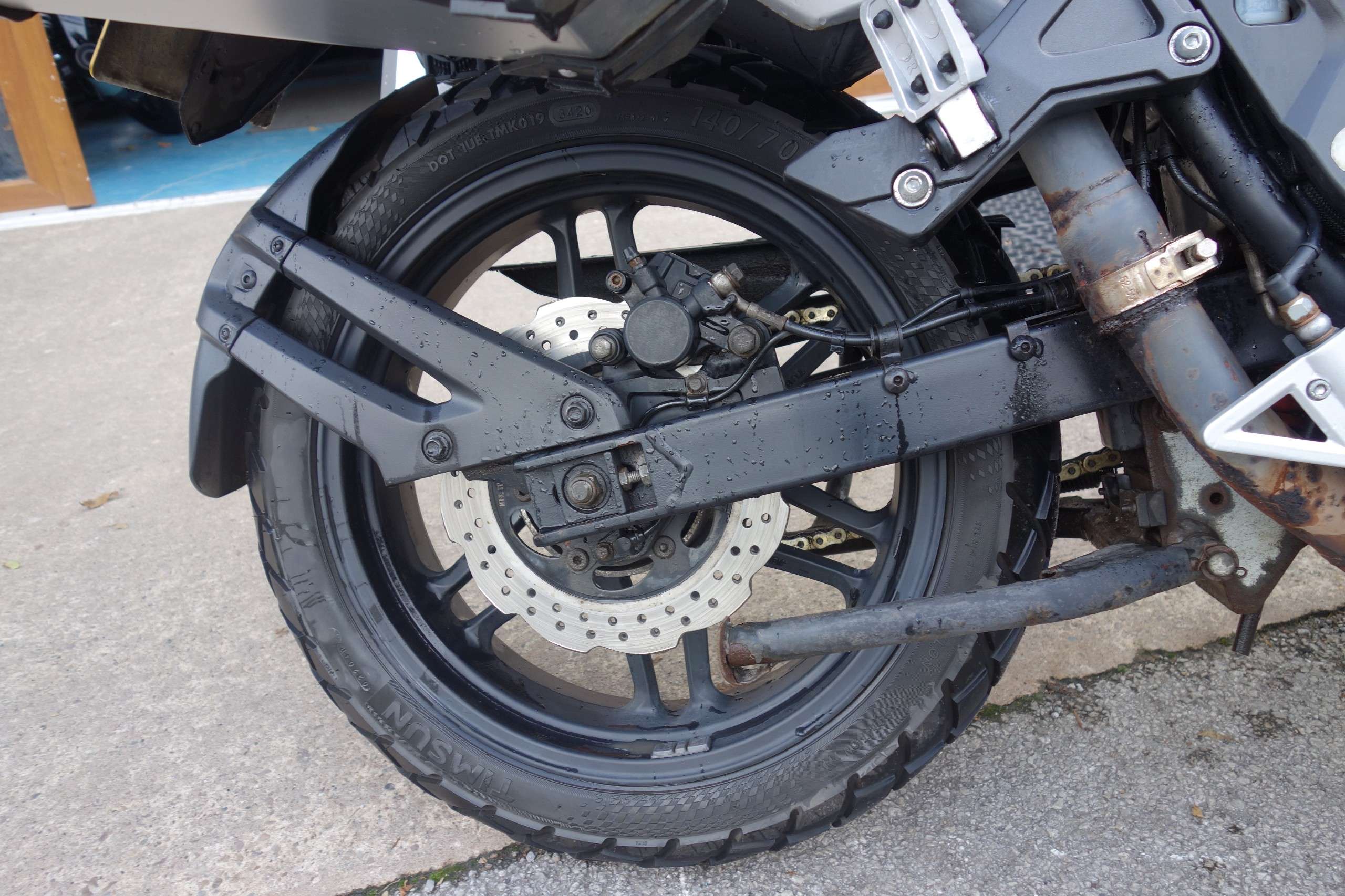 2022 SINNIS TERRAIN 2022 SINNIS TERRAIN