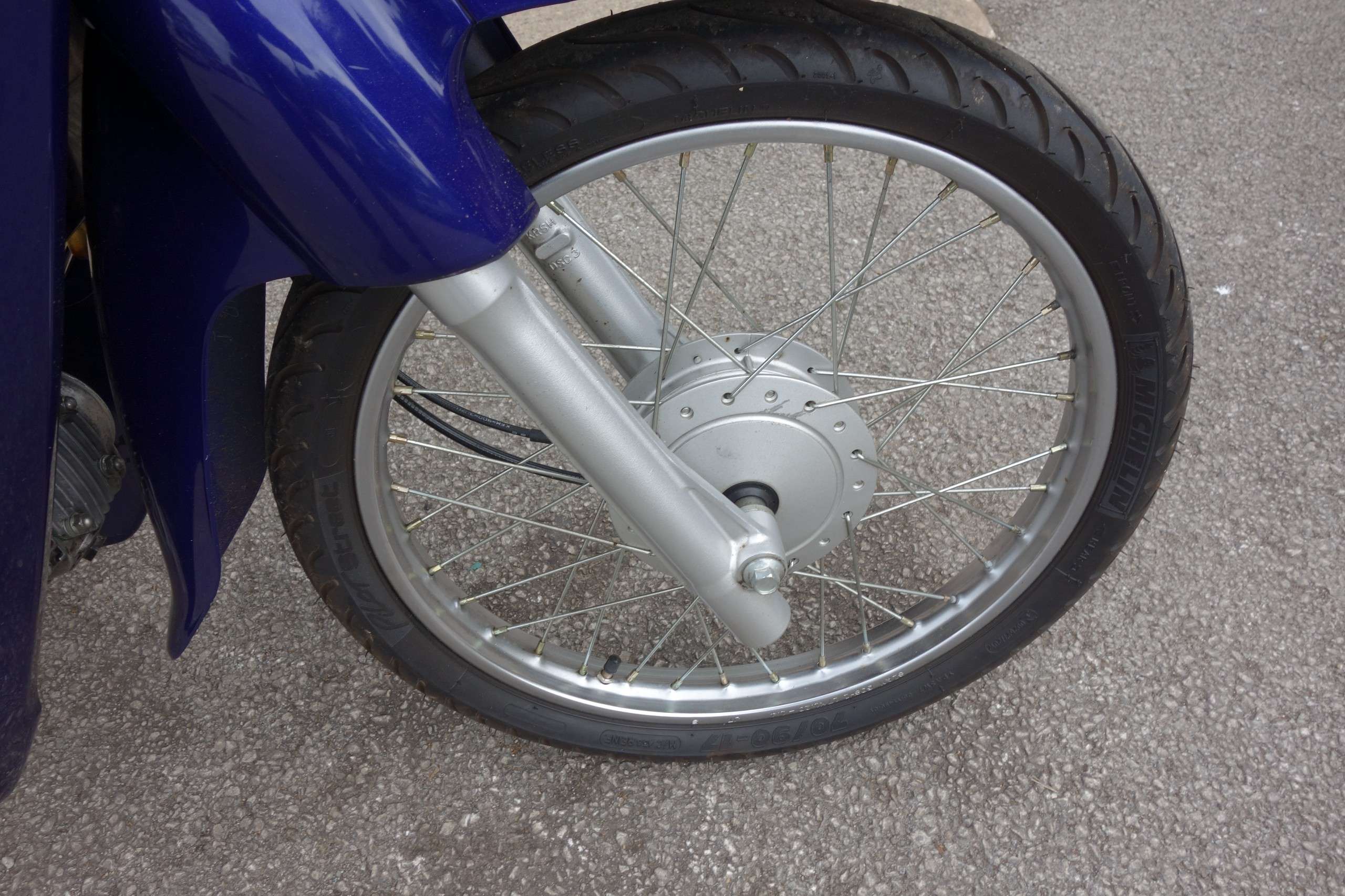 2017 HONDA WAVE 2017 HONDA WAVE