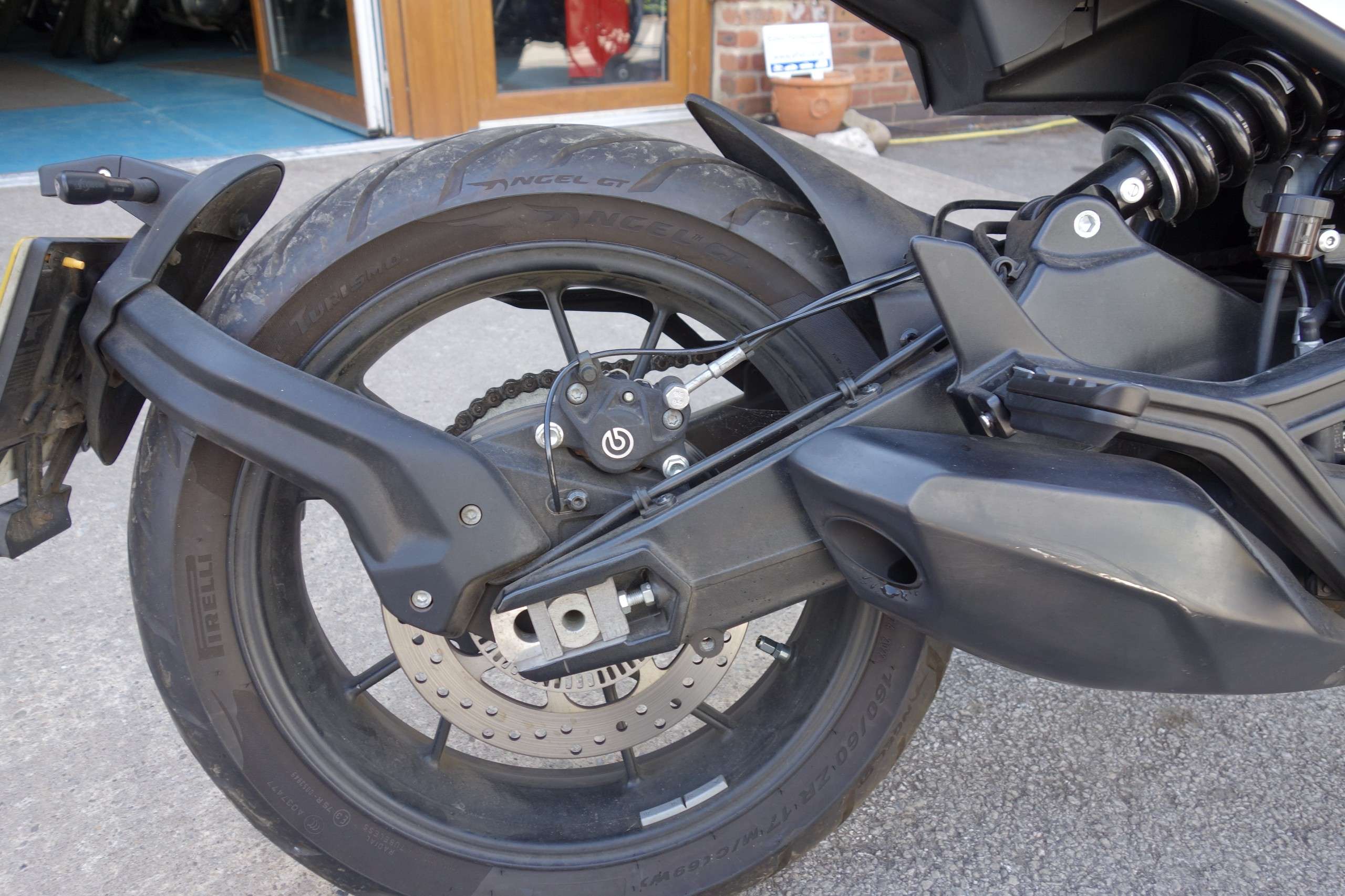 2022 MOTO MORINI SEIEMEZZO STR 2022 MOTO MORINI SEIEMEZZO STR