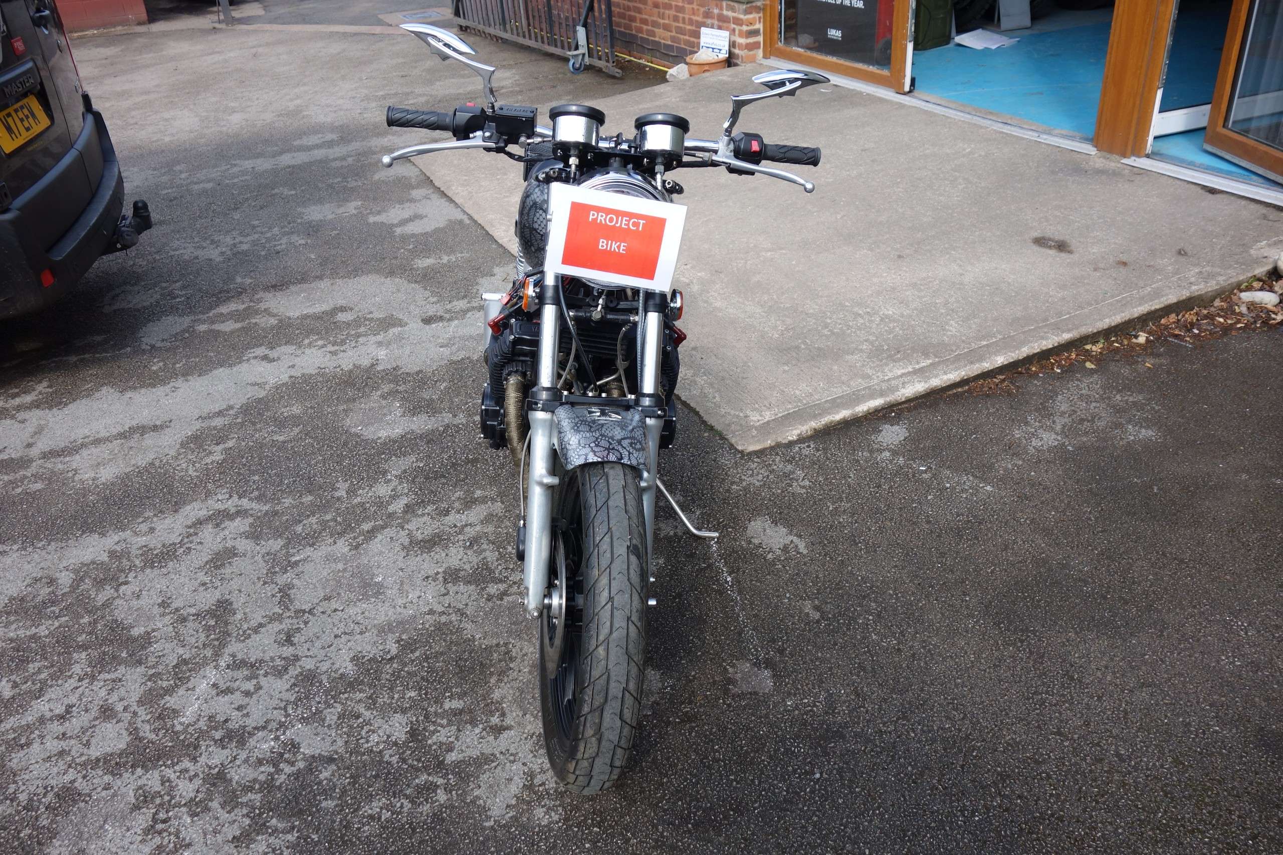 1987 YAMAHA XJ 1987 YAMAHA XJ