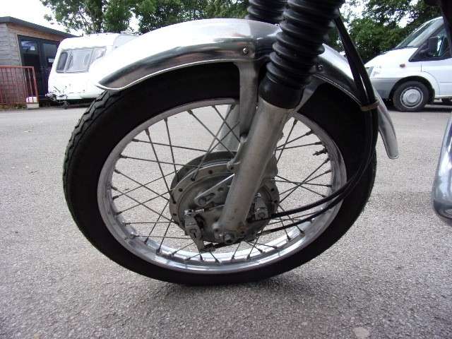 1972 HONDA CL 1972 HONDA CL