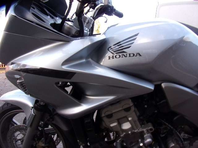 2007 HONDA CBF 2007 HONDA CBF