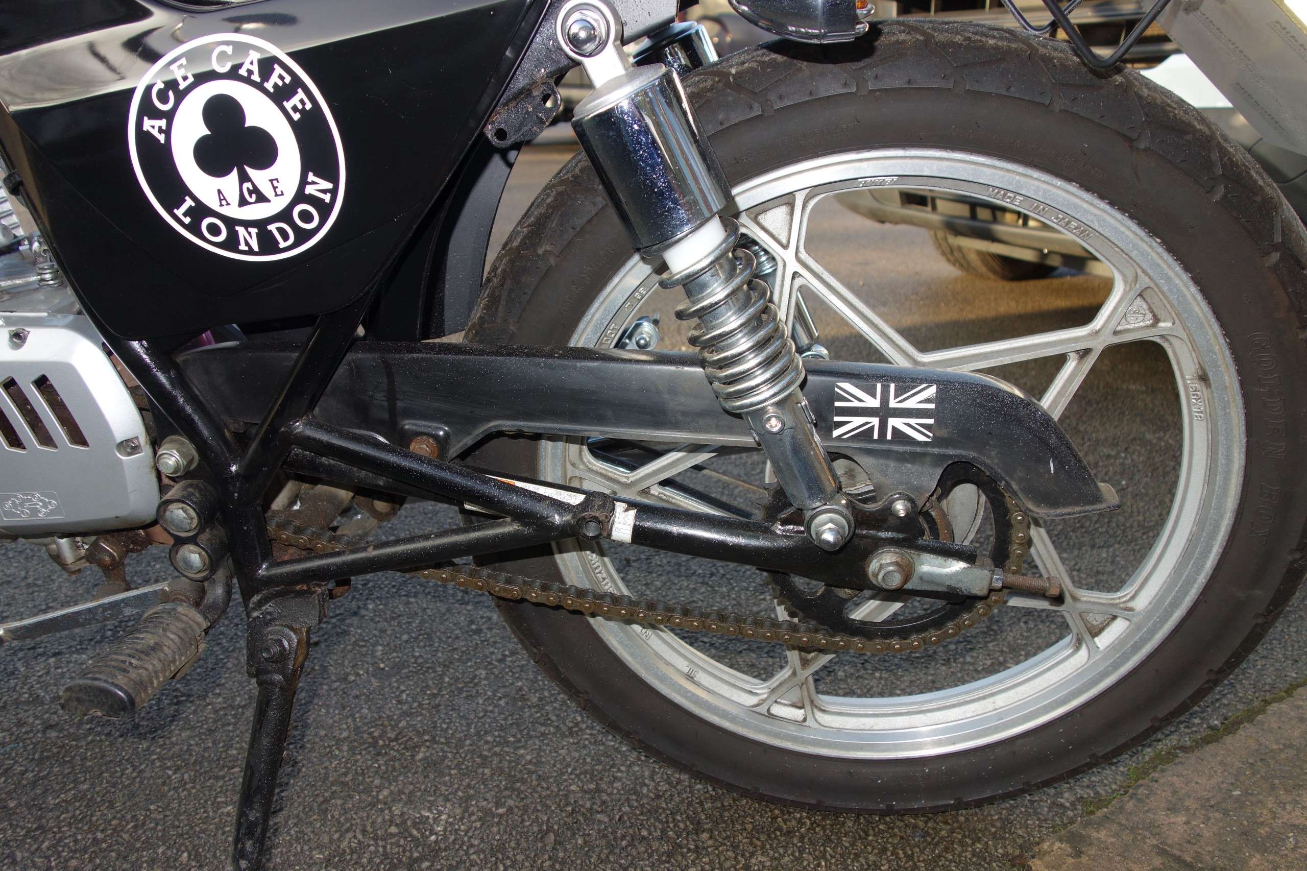 2000 SUZUKI GS 2000 SUZUKI GS