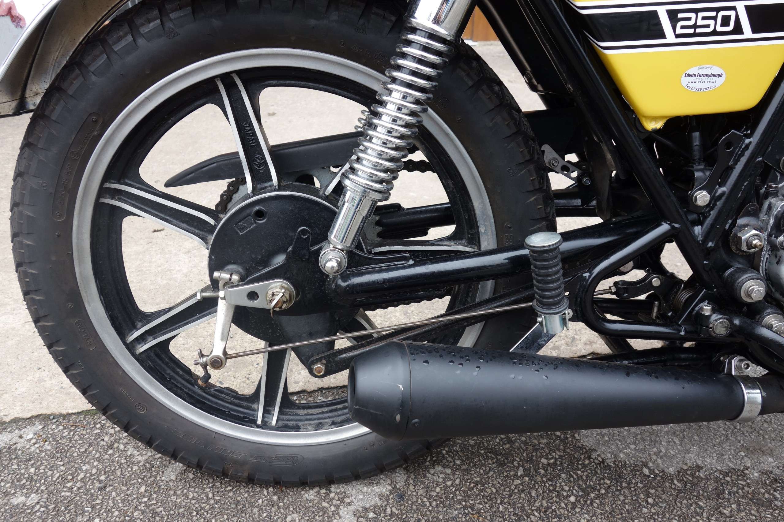 1979 YAMAHA XS 1979 YAMAHA XS