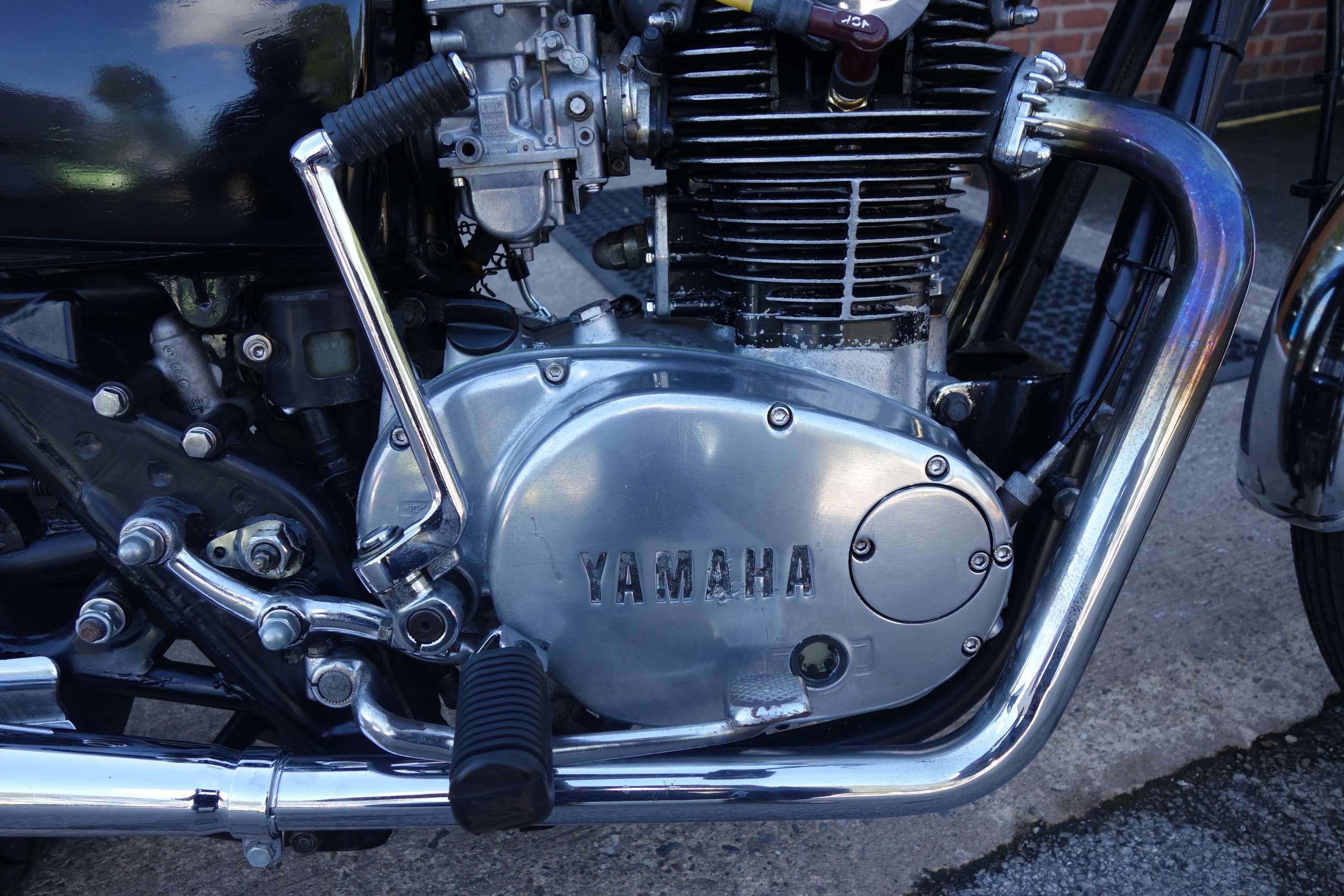 1981 YAMAHA XS 1981 YAMAHA XS