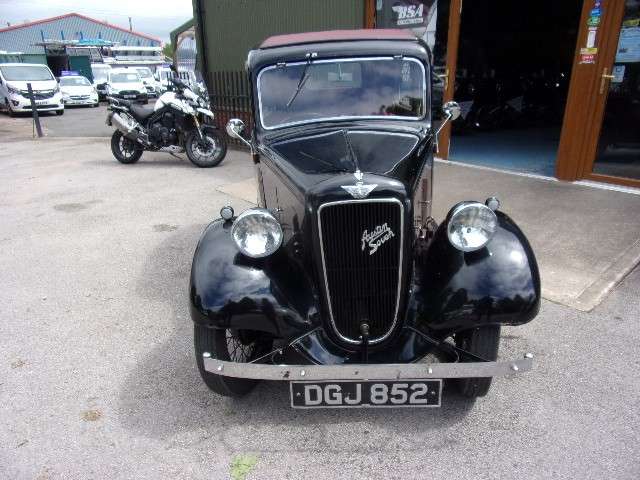1936 AUSTIN 7 1936 AUSTIN 7
