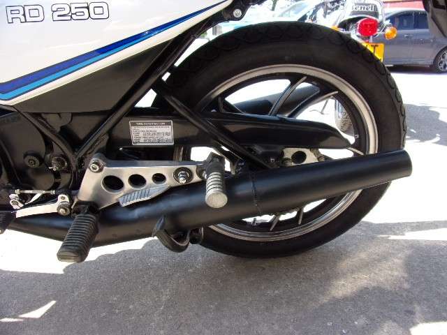 1981 YAMAHA RD 1981 YAMAHA RD