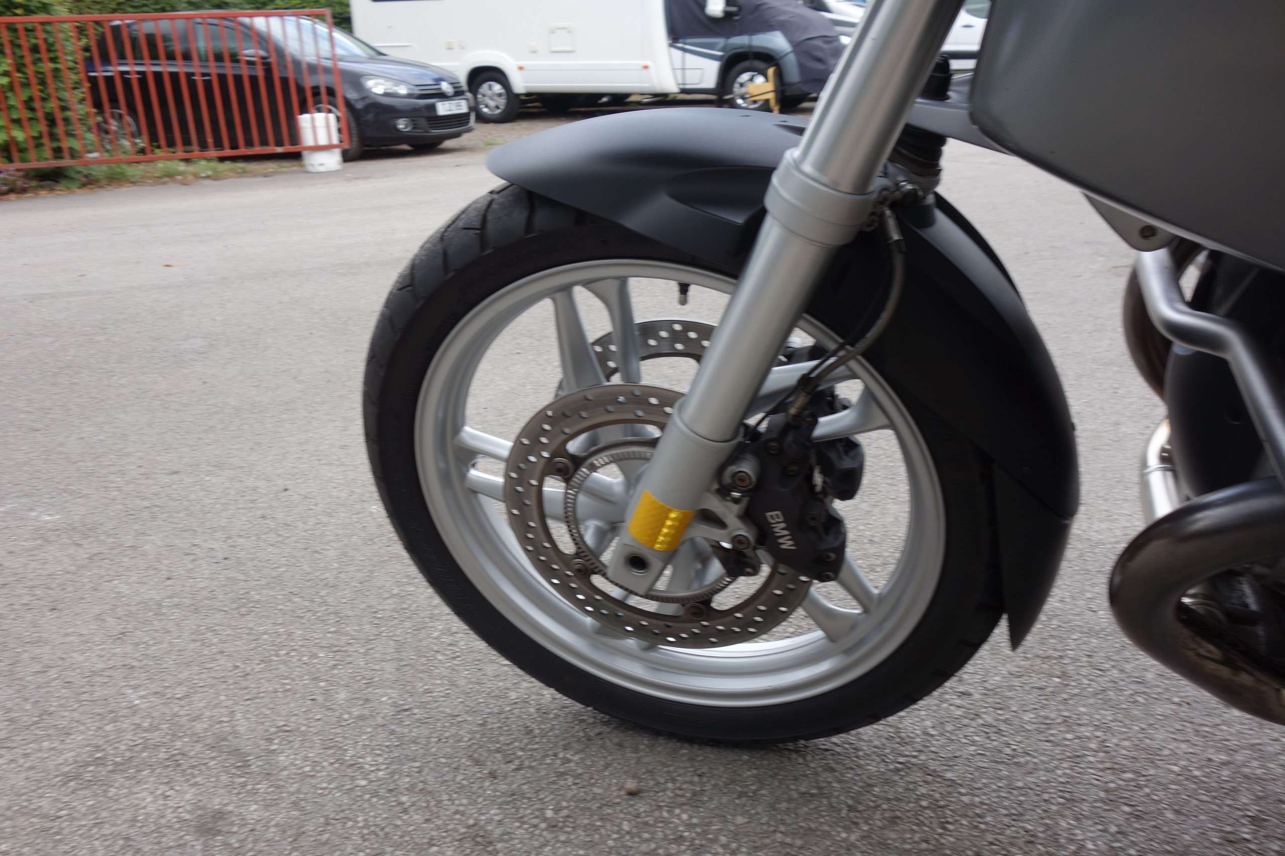 2004 BMW R SERIES 2004 BMW R SERIES