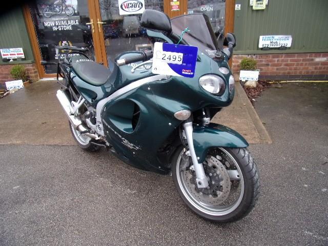 Check out this Triumph Sprint 2001 Petrol Manual
