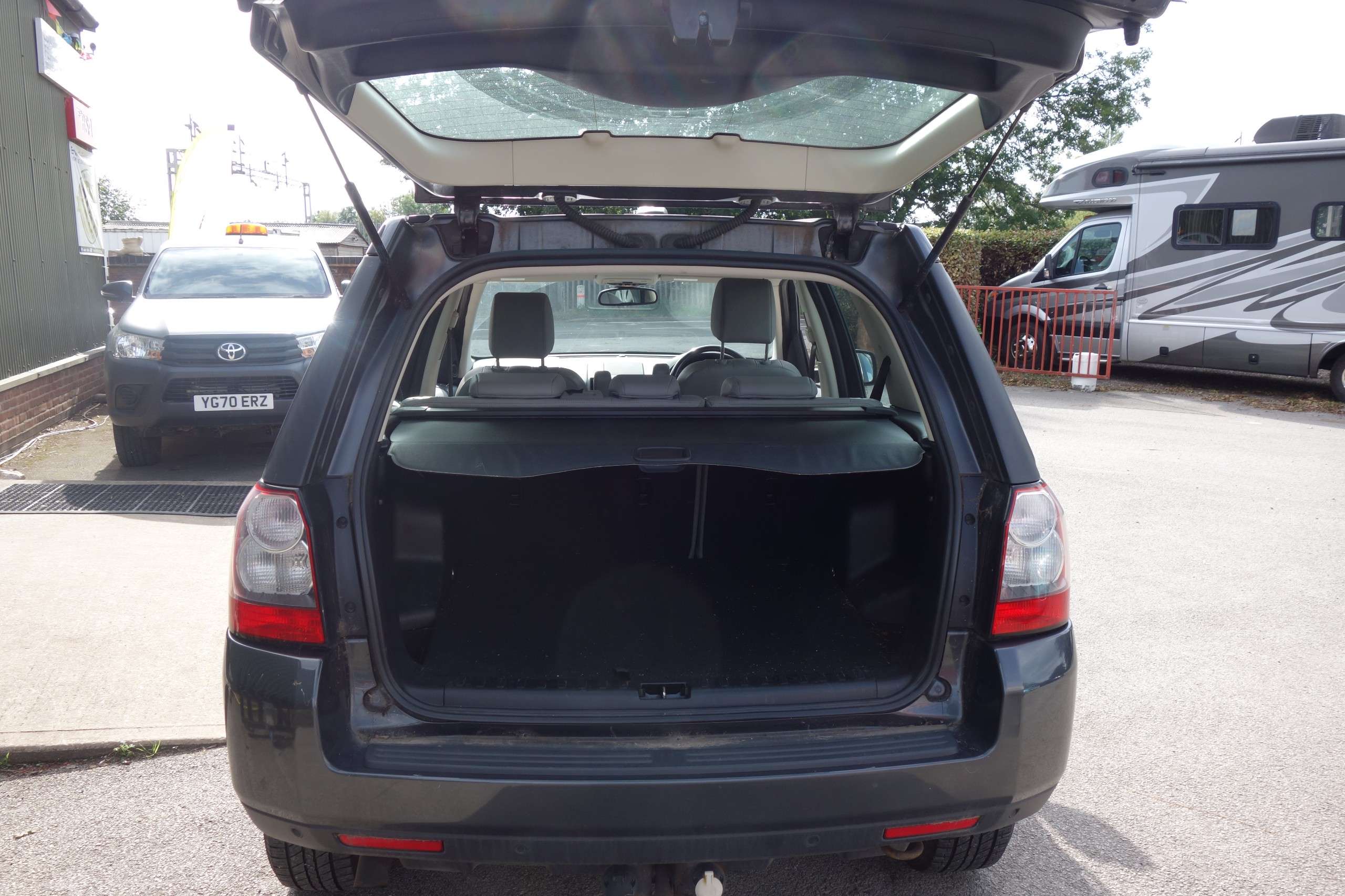 2010 LAND ROVER FREELANDER 2 2010 LAND ROVER FREELANDER 2