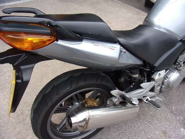 2007 HONDA CBF 2007 HONDA CBF