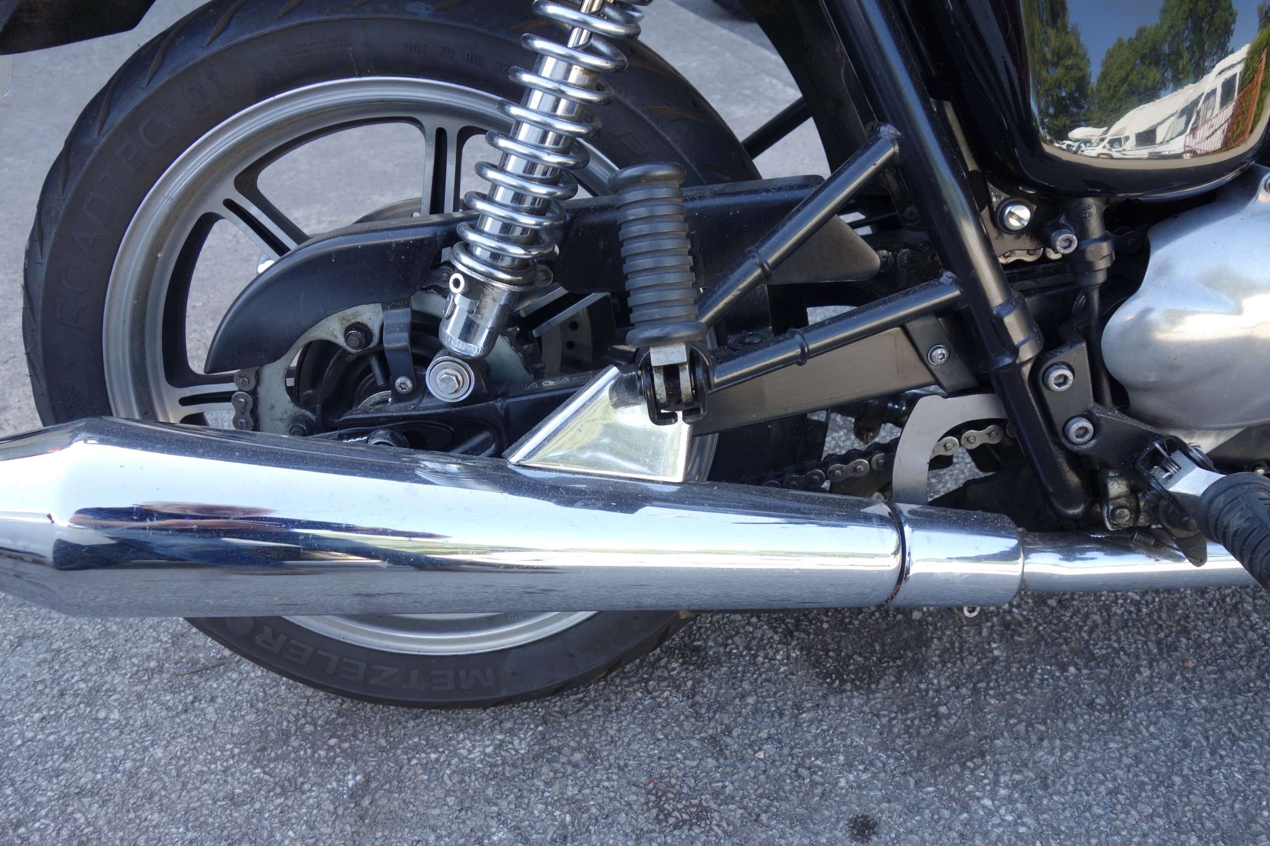 2009 TRIUMPH BONNEVILLE 2009 TRIUMPH BONNEVILLE