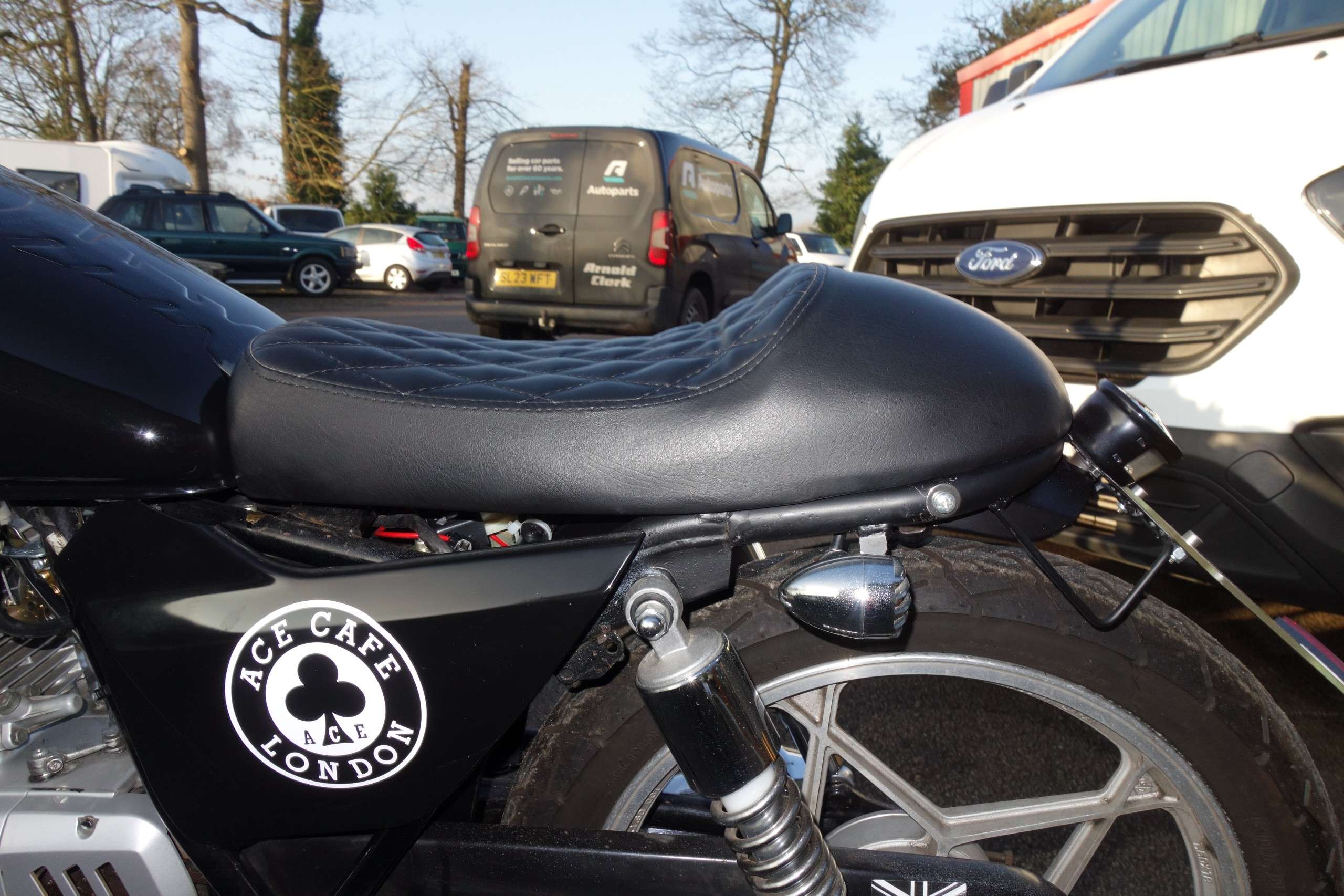 2000 SUZUKI GS 2000 SUZUKI GS