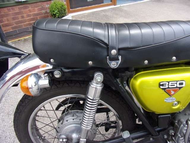 1972 HONDA CL 1972 HONDA CL