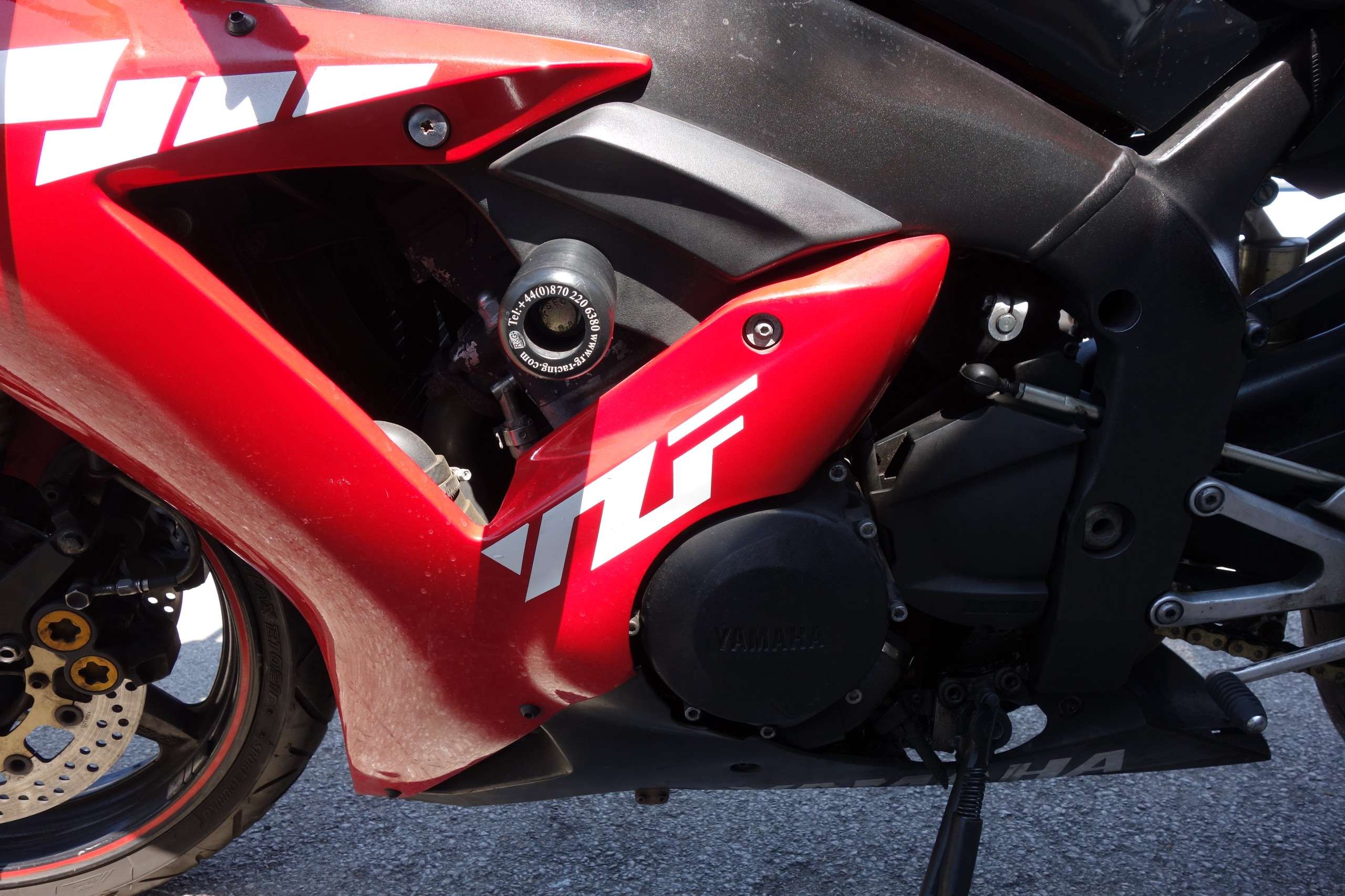 2002 YAMAHA YZF-R1 2002 YAMAHA YZF-R1