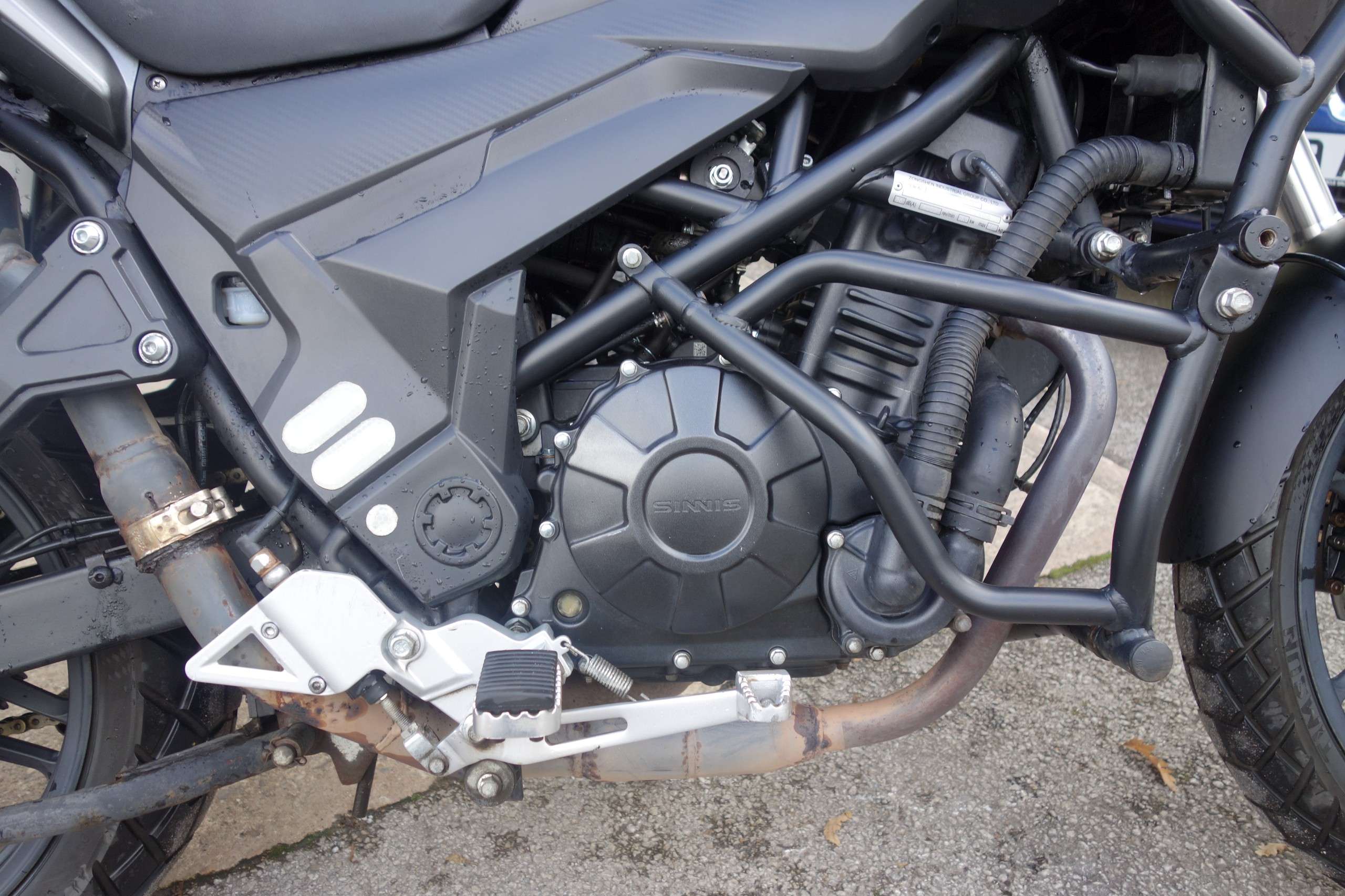 2022 SINNIS TERRAIN 2022 SINNIS TERRAIN