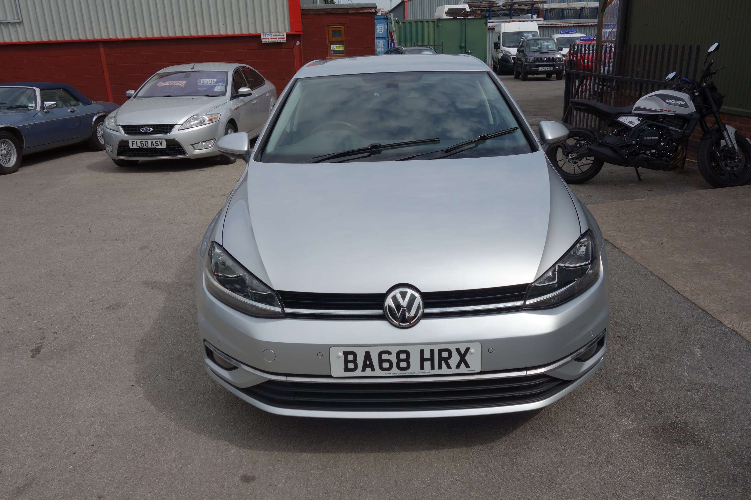 2019 VOLKSWAGEN GOLF 2019 VOLKSWAGEN GOLF