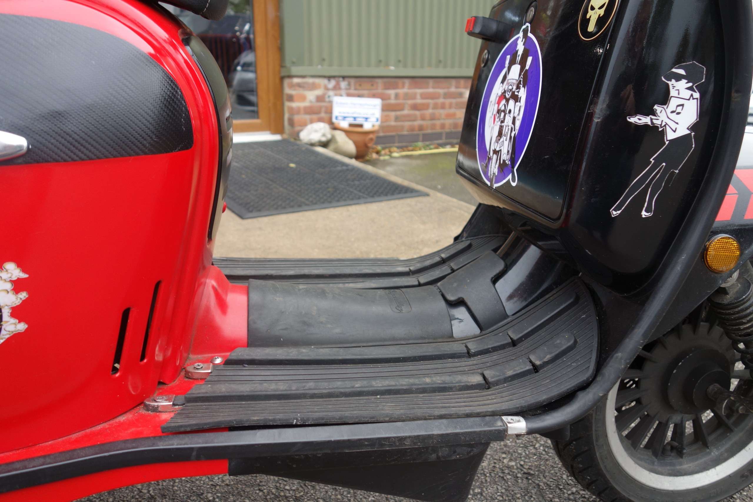 2018 ROYAL ALLOY GP 125 LC 2018 ROYAL ALLOY GP 125 LC