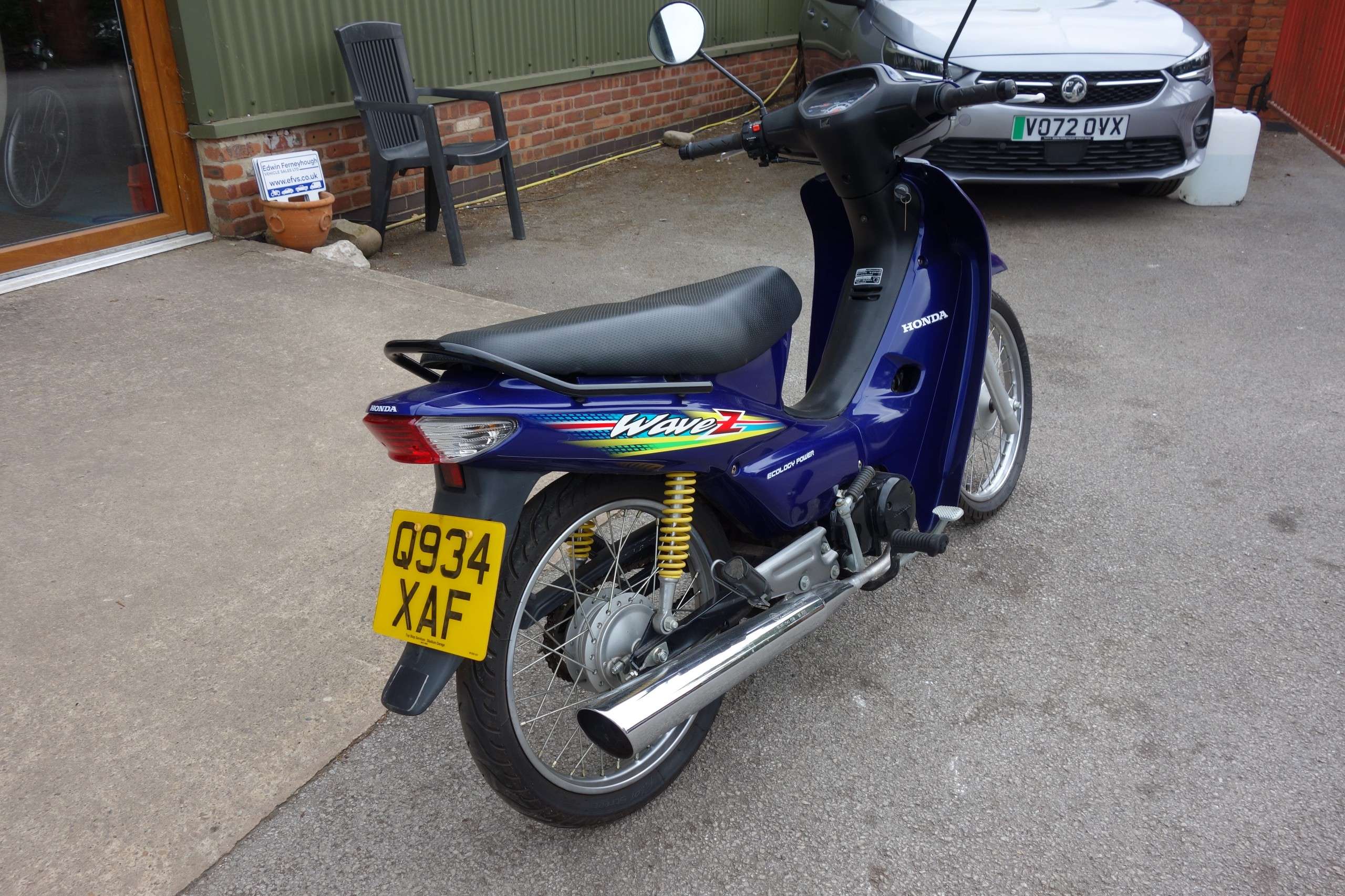 2017 HONDA WAVE 2017 HONDA WAVE