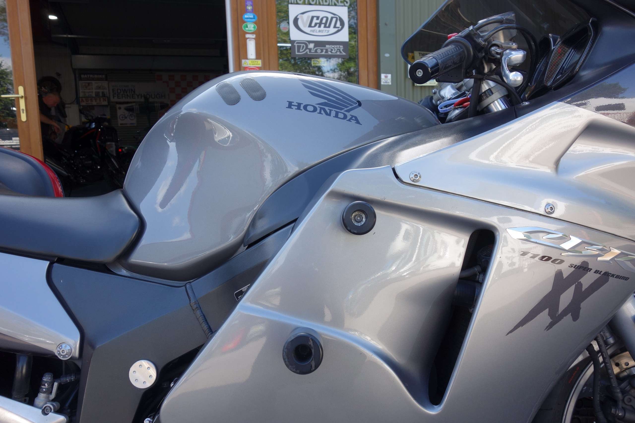 2007 HONDA CBR 2007 HONDA CBR