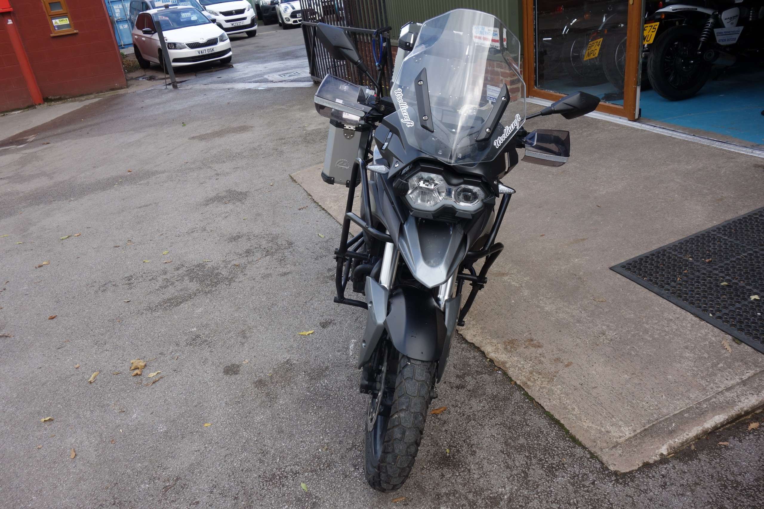 2022 SINNIS TERRAIN 2022 SINNIS TERRAIN