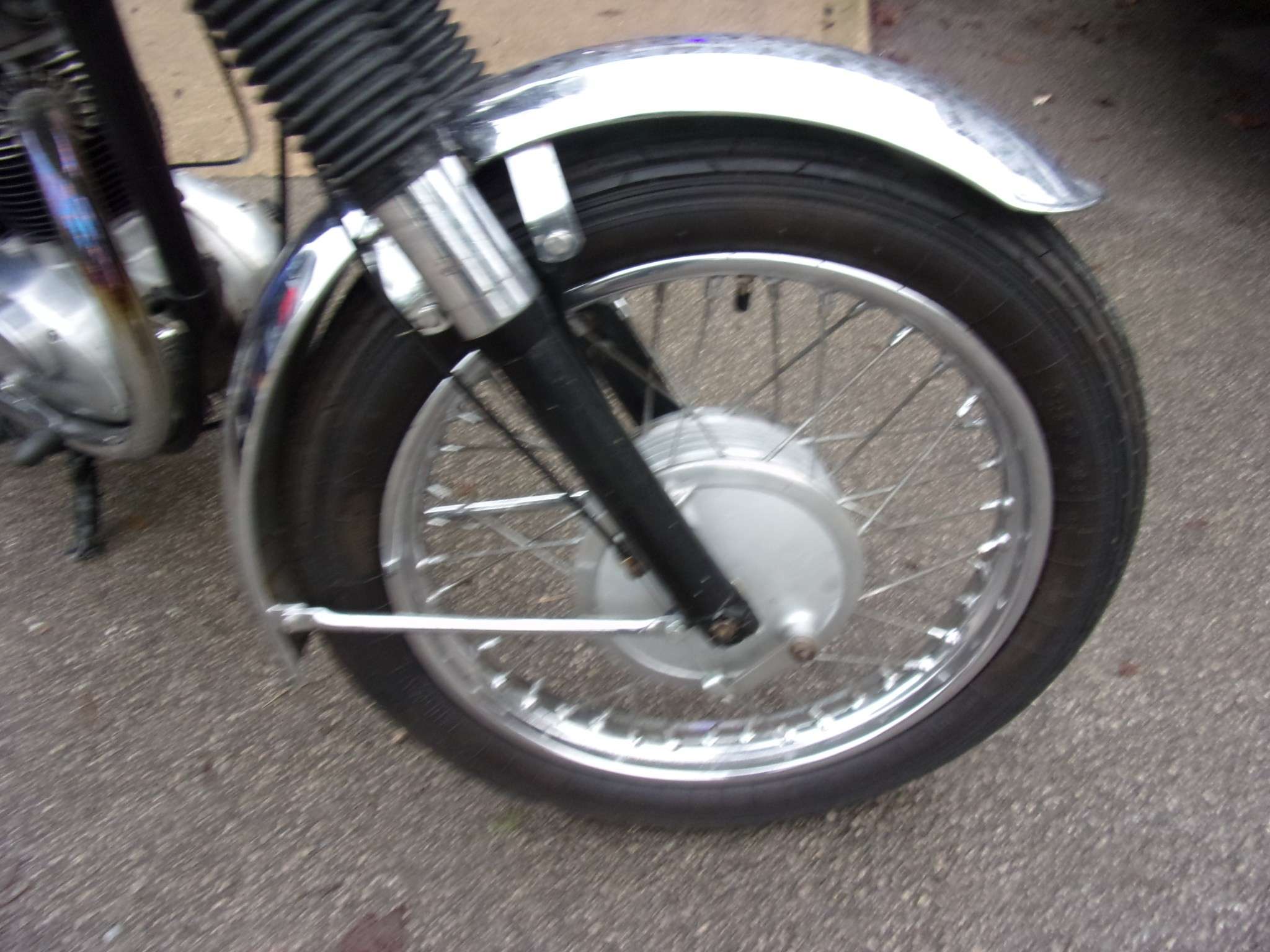 2021 BSA SS90 2021 BSA SS90