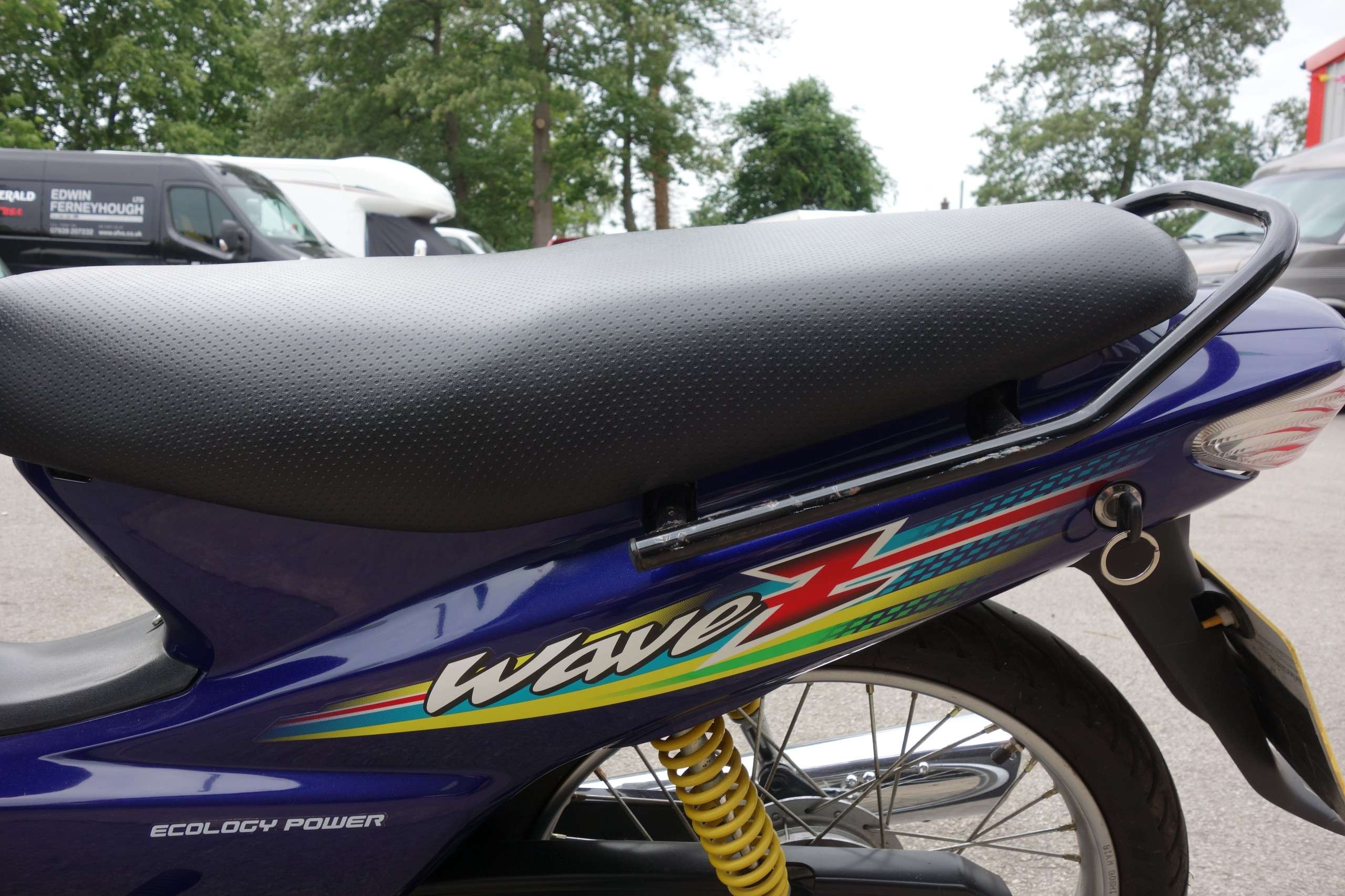 2017 HONDA WAVE 2017 HONDA WAVE