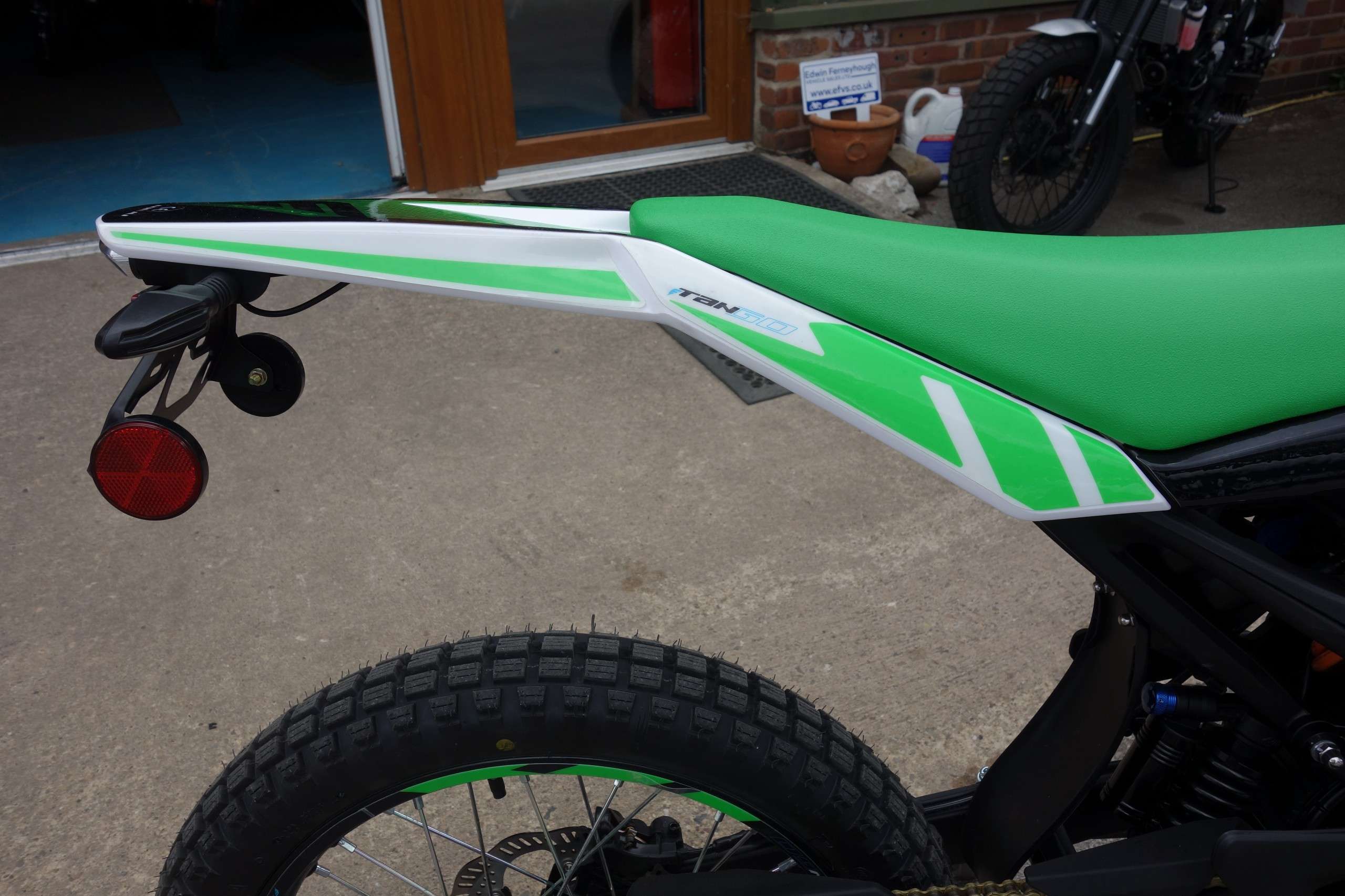 null RIEJU E-TANGO null RIEJU E-TANGO