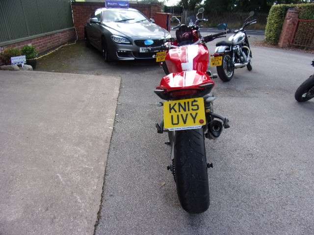 2015 DUCATI MONSTER 2015 DUCATI MONSTER