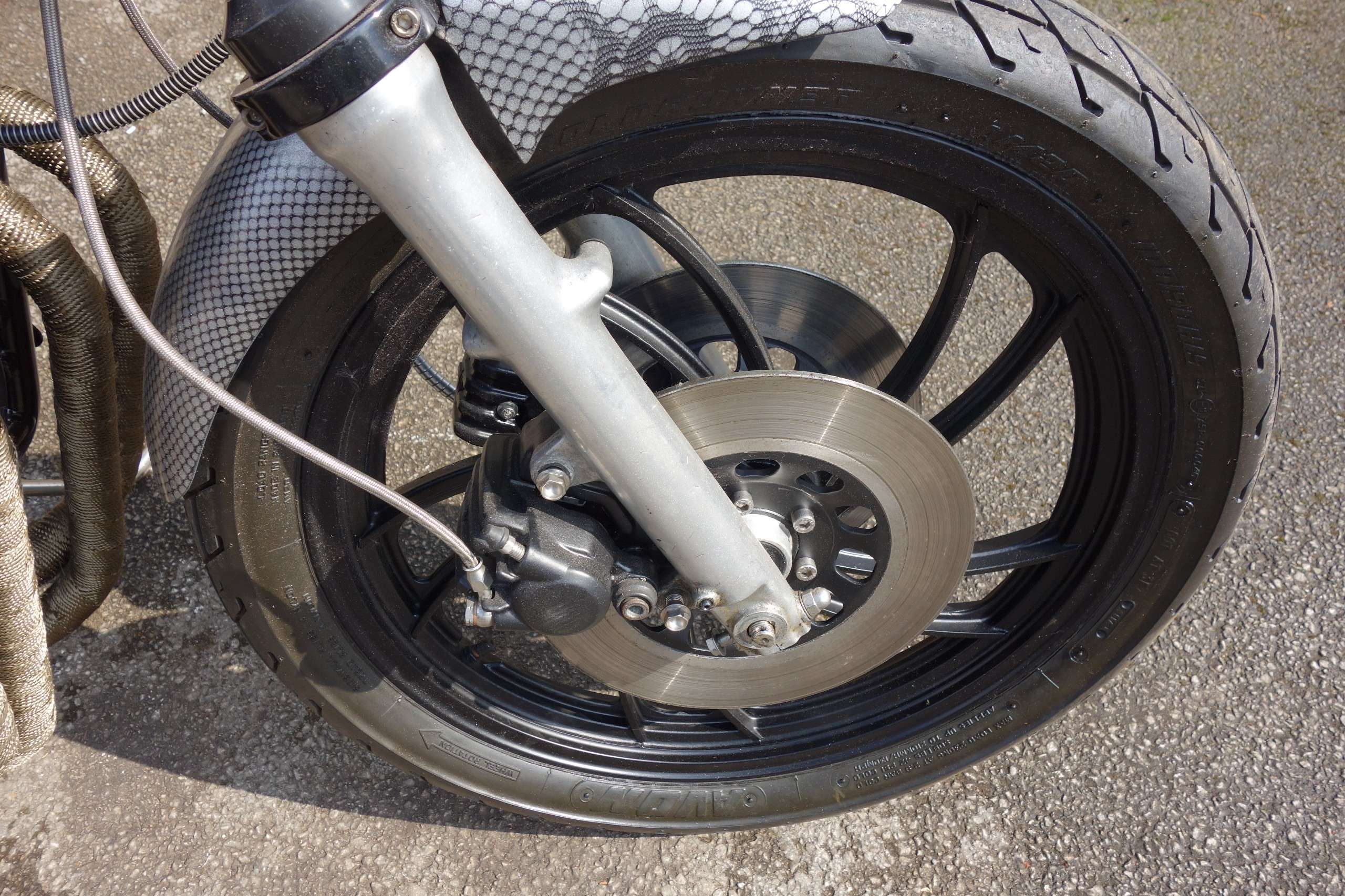 1987 YAMAHA XJ 1987 YAMAHA XJ