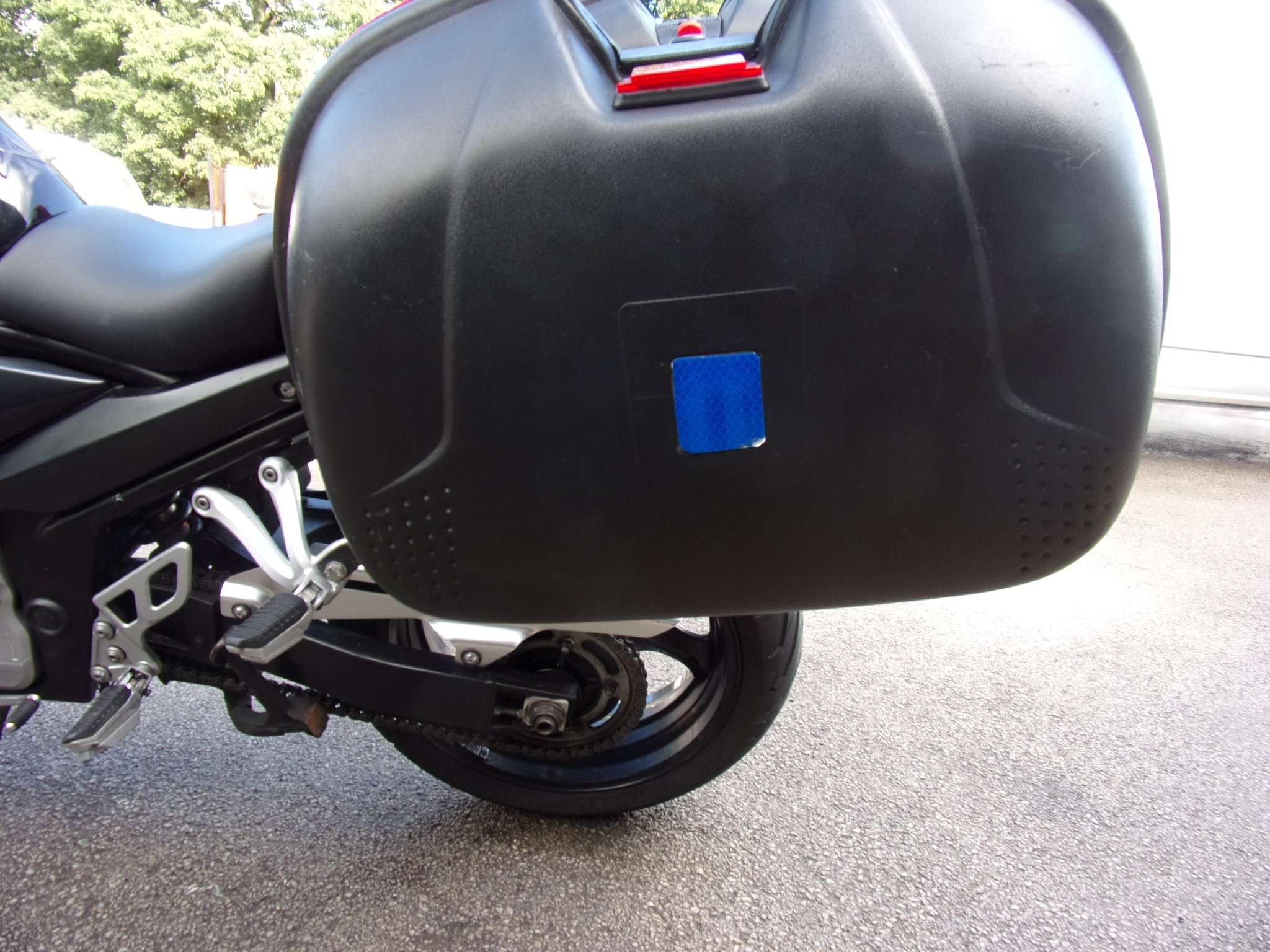 2008 SUZUKI GS 2008 SUZUKI GS