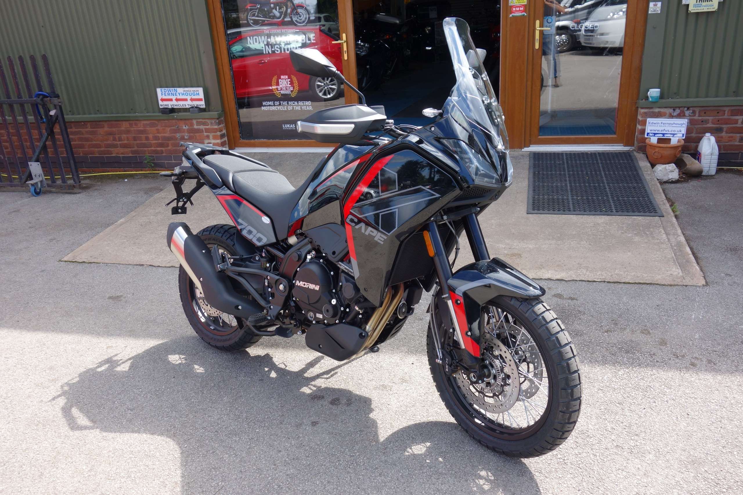 null MOTO MORINI X-CAPE null MOTO MORINI X-CAPE