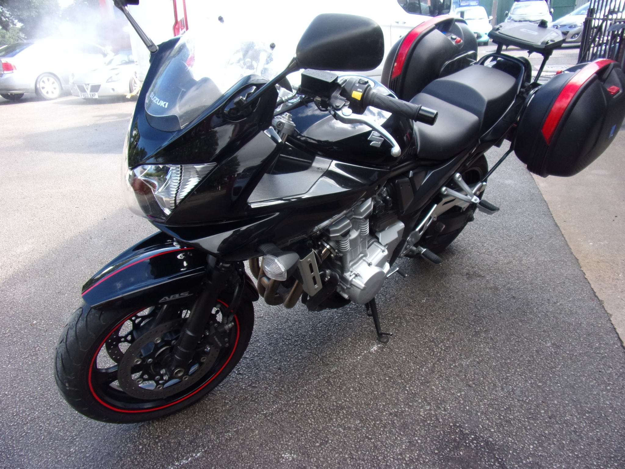 2008 SUZUKI GS 2008 SUZUKI GS