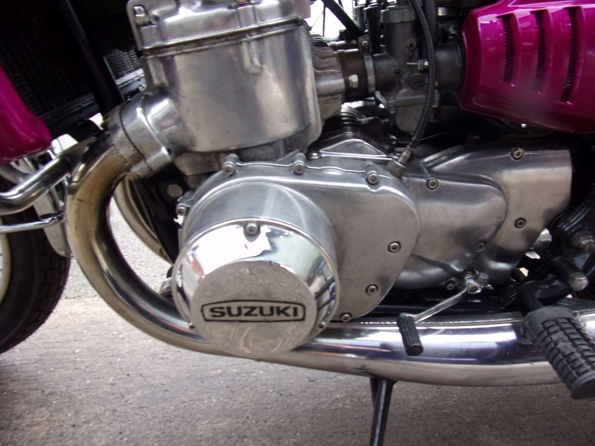 2021 SUZUKI GT 2021 SUZUKI GT