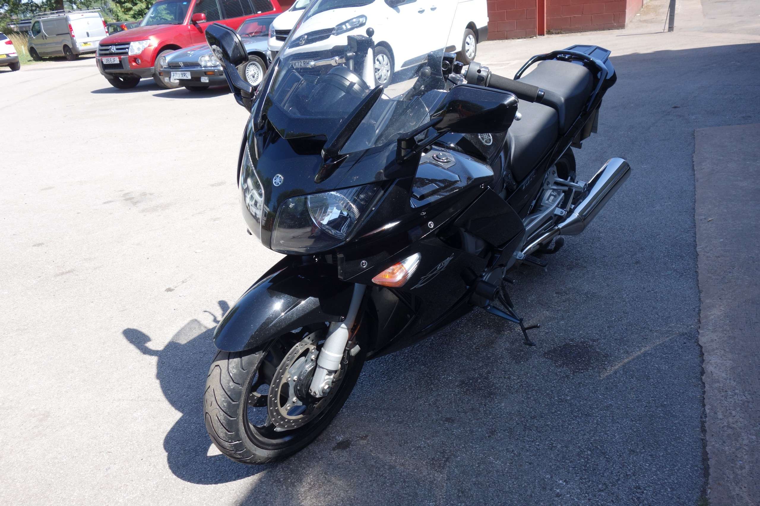 2010 YAMAHA FJR 2010 YAMAHA FJR