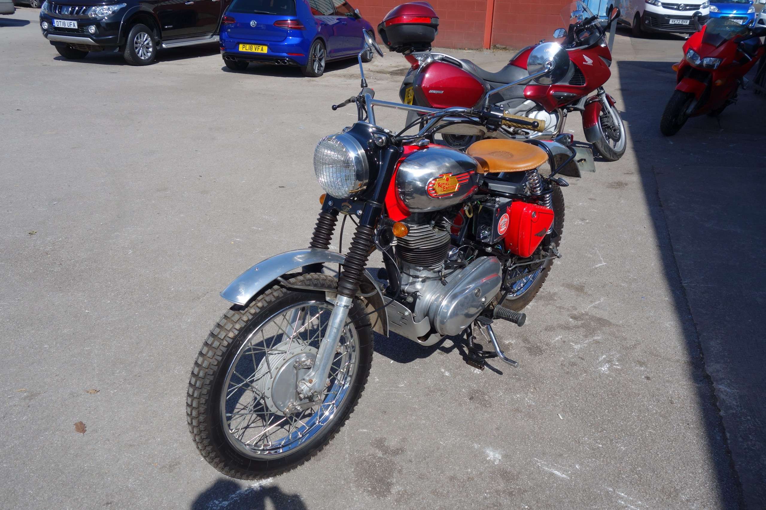 1996 ROYAL ENFIELD BULLET 1996 ROYAL ENFIELD BULLET
