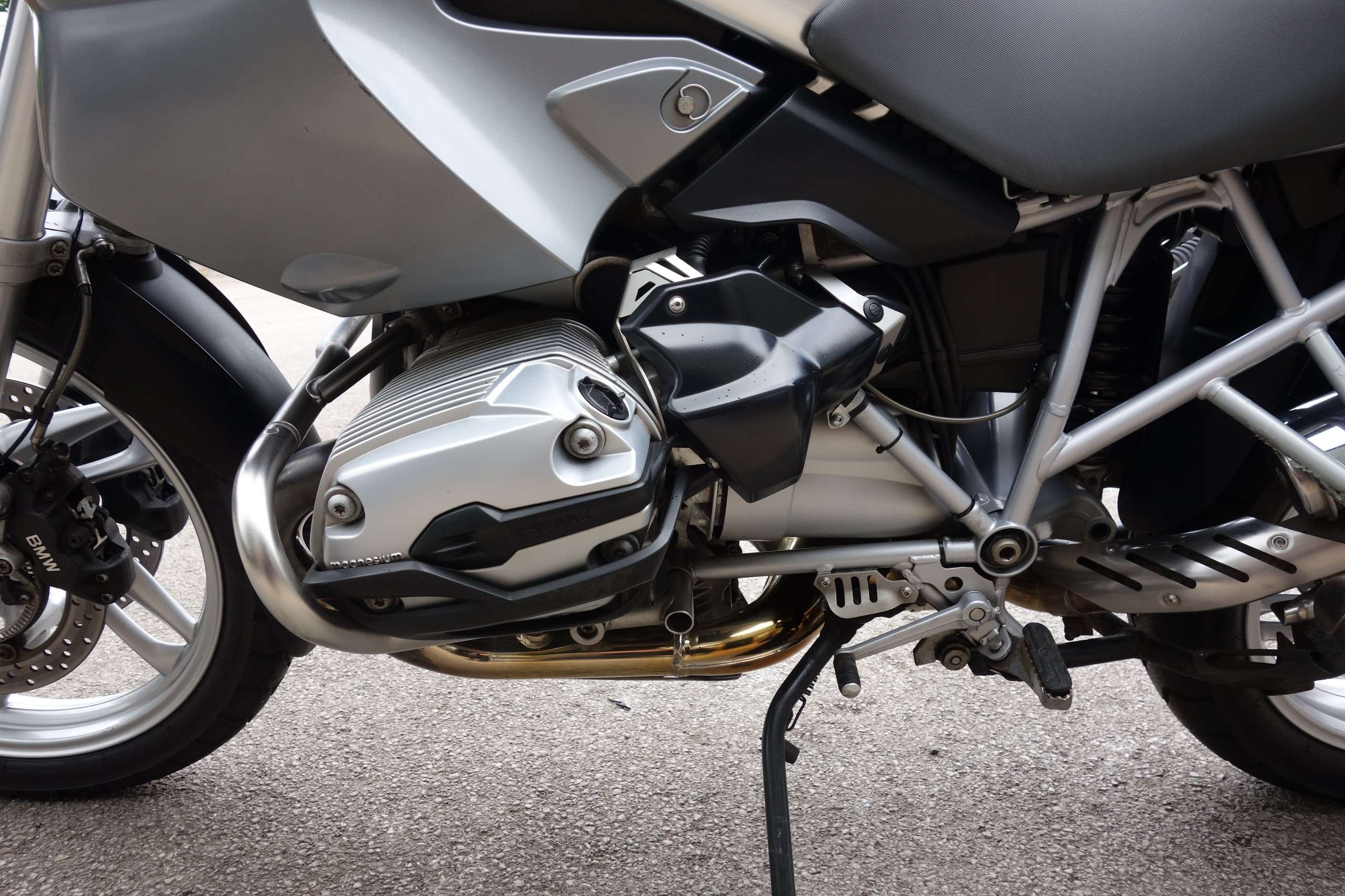 2004 BMW R SERIES 2004 BMW R SERIES