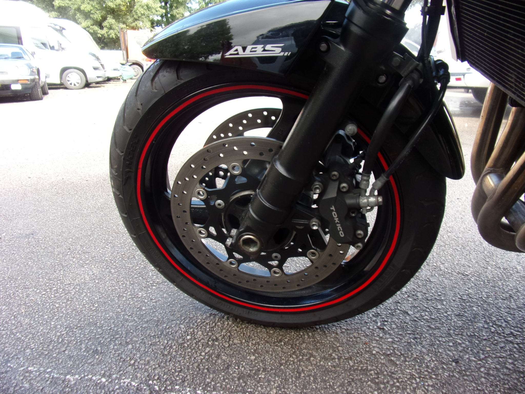 2008 SUZUKI GS 2008 SUZUKI GS