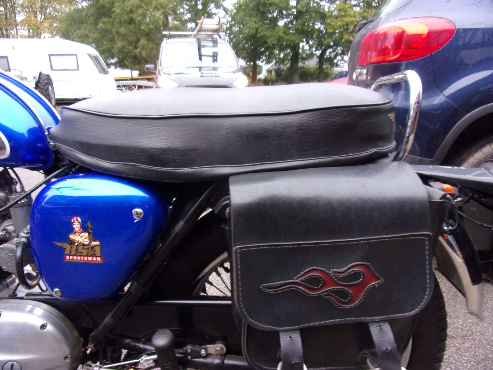 2021 BSA SS90 2021 BSA SS90