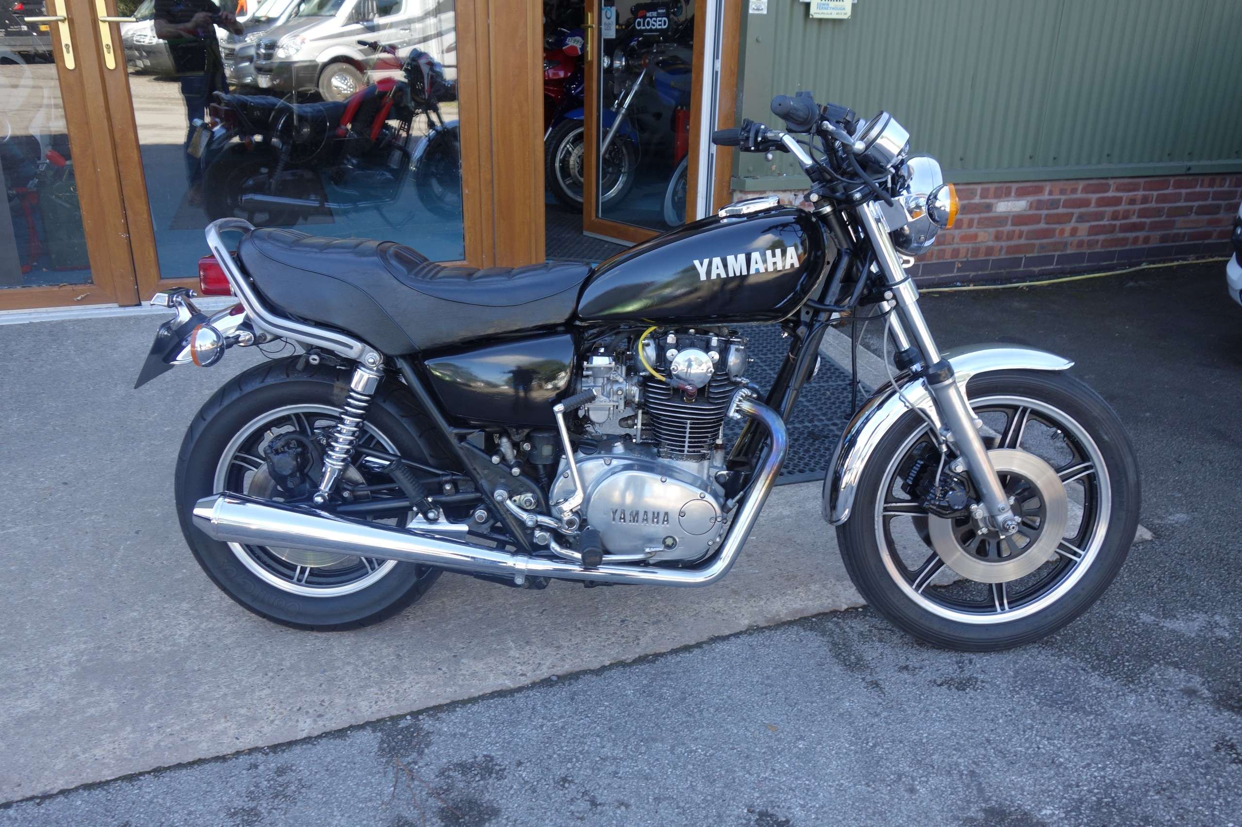 1981 YAMAHA XS 1981 YAMAHA XS