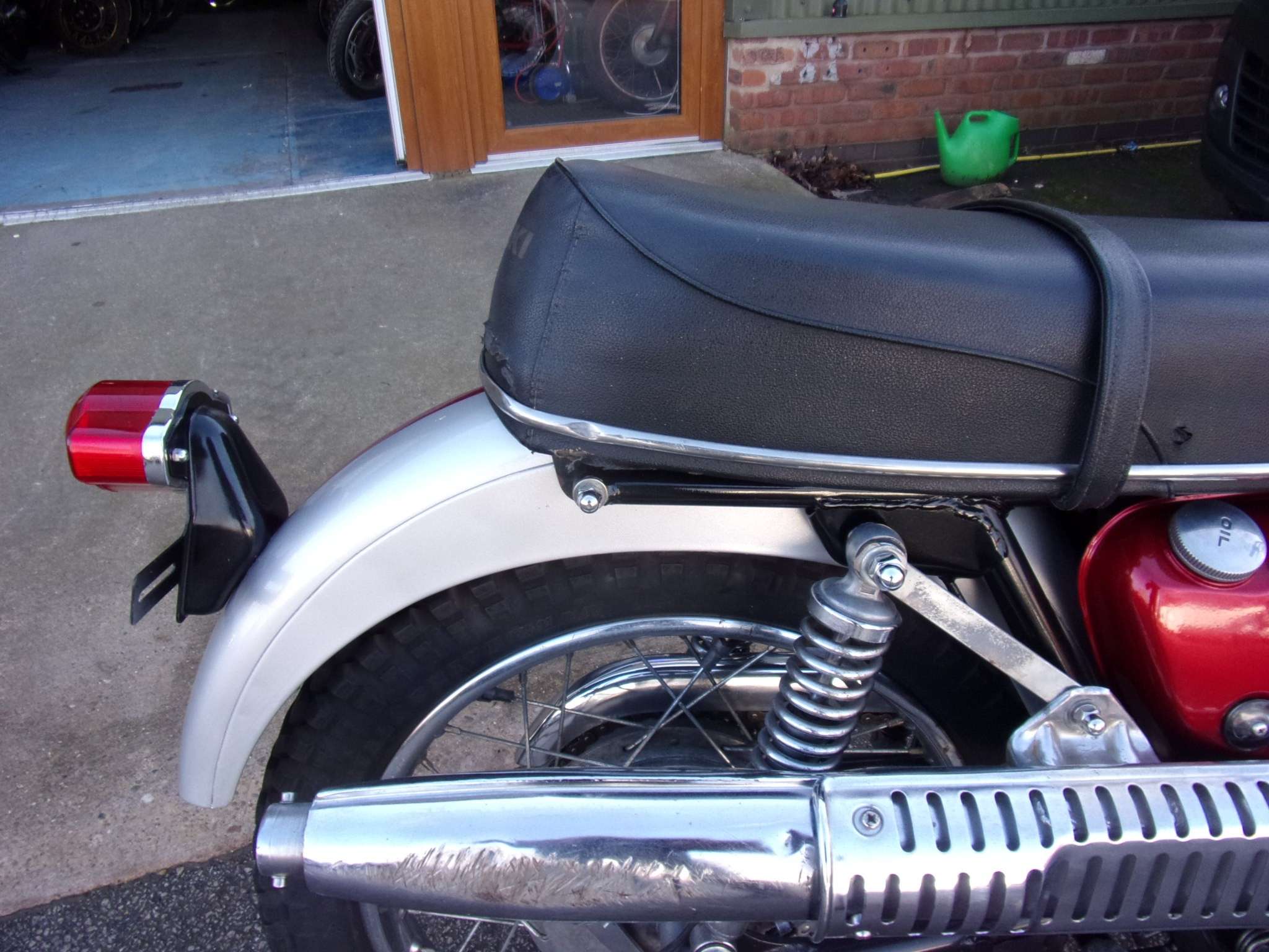 null SUZUKI T20 250 null SUZUKI T20 250