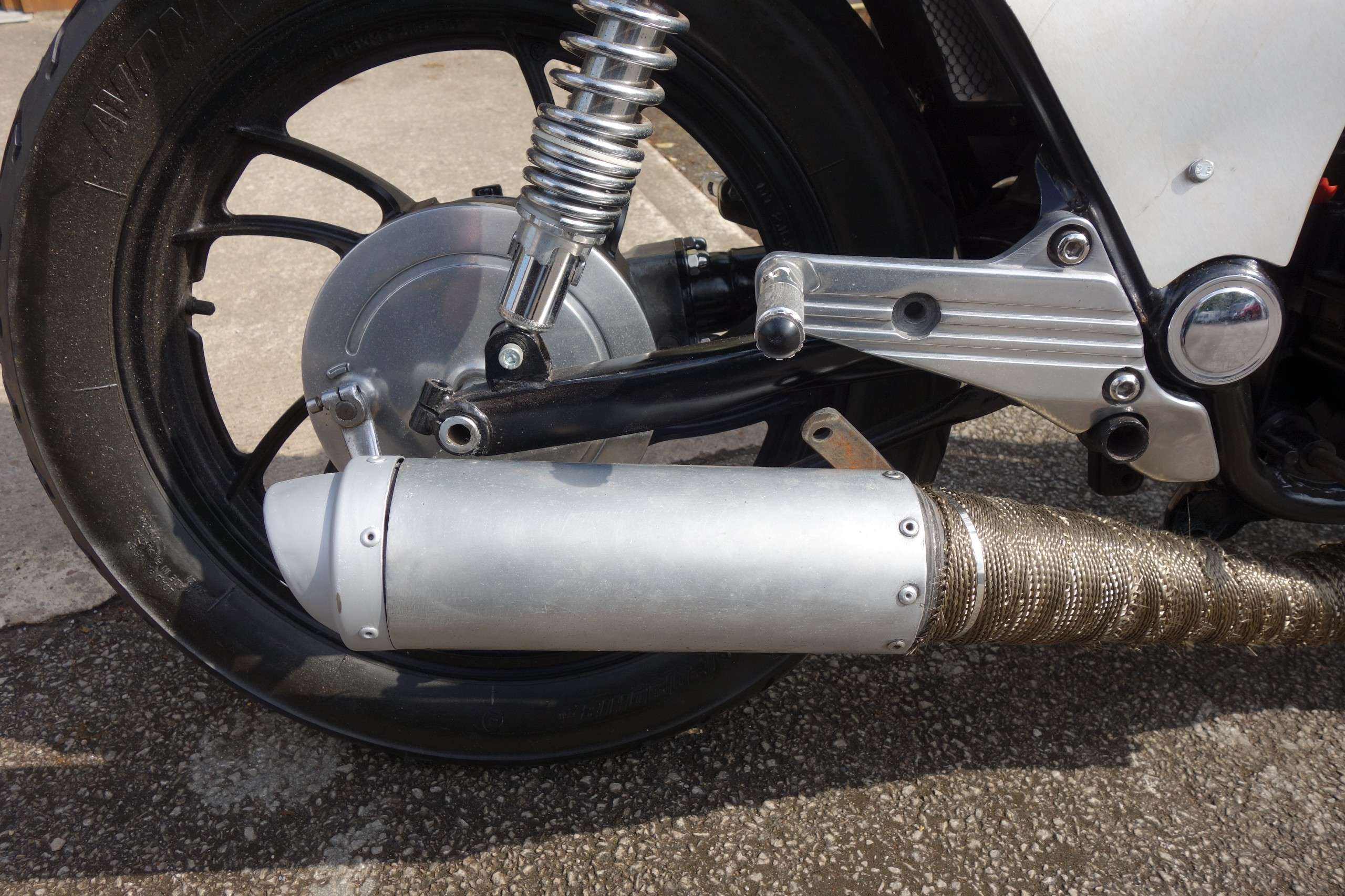 1987 YAMAHA XJ 1987 YAMAHA XJ