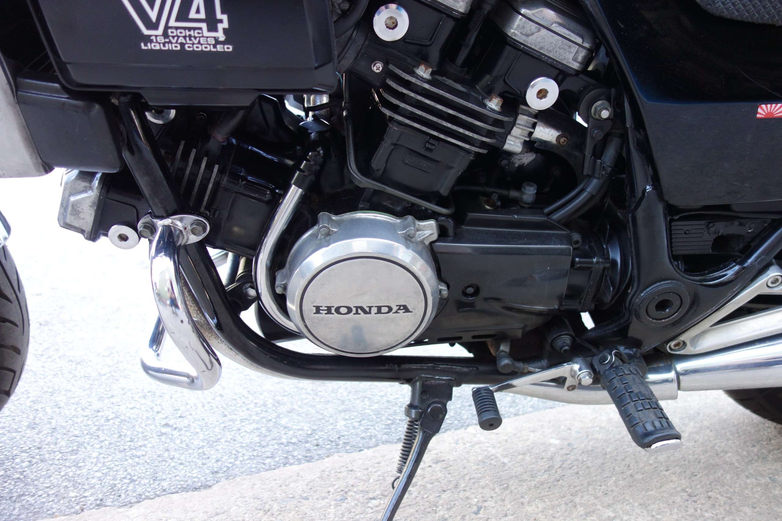 1997 HONDA VF 1997 HONDA VF